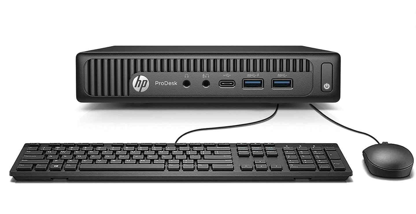 Hp Prodesk 600 G2 - Mini PC Ricondizionato