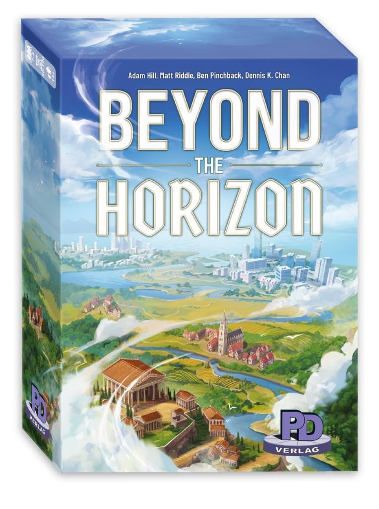 PD-Verlag Beyond The Horizon