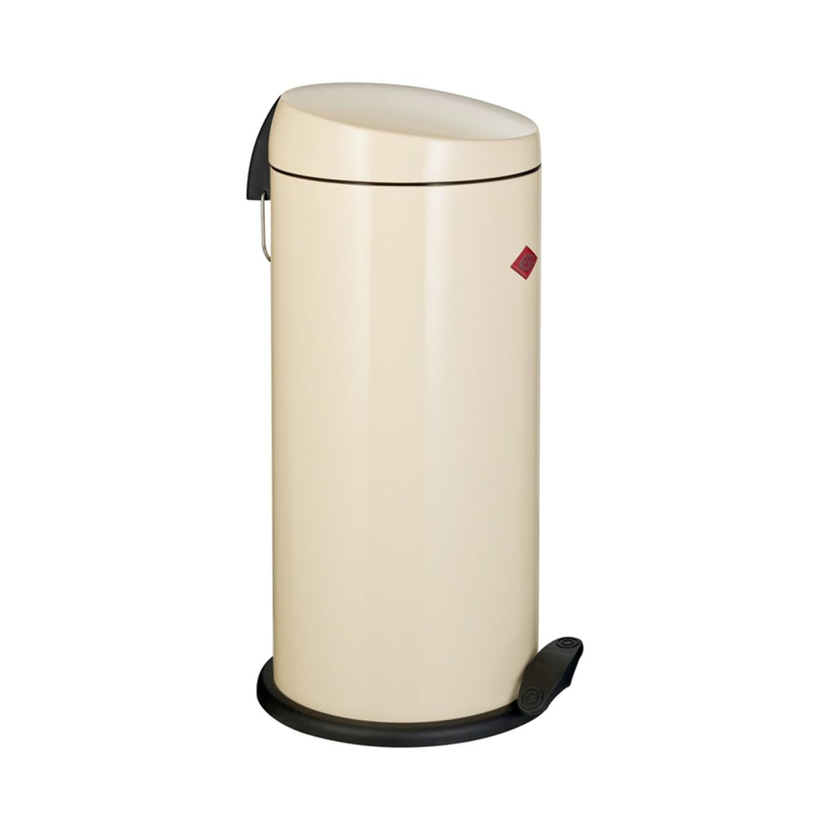 Wesco CAPBOY MAXI - Cestino Rifiuti 22L, Mandorla