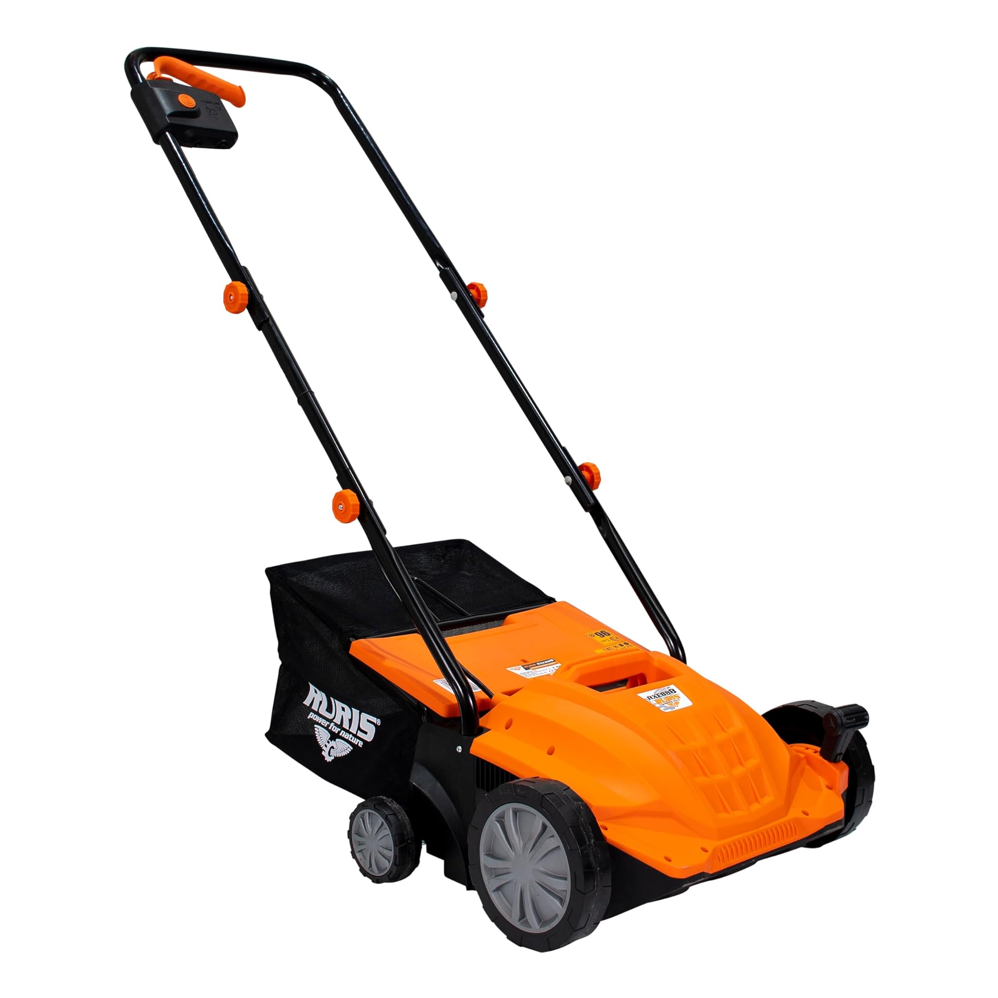 RURIS POWER FOR NATURE Scarificatore elettrico 1500W Larghezza 32cm RXE888