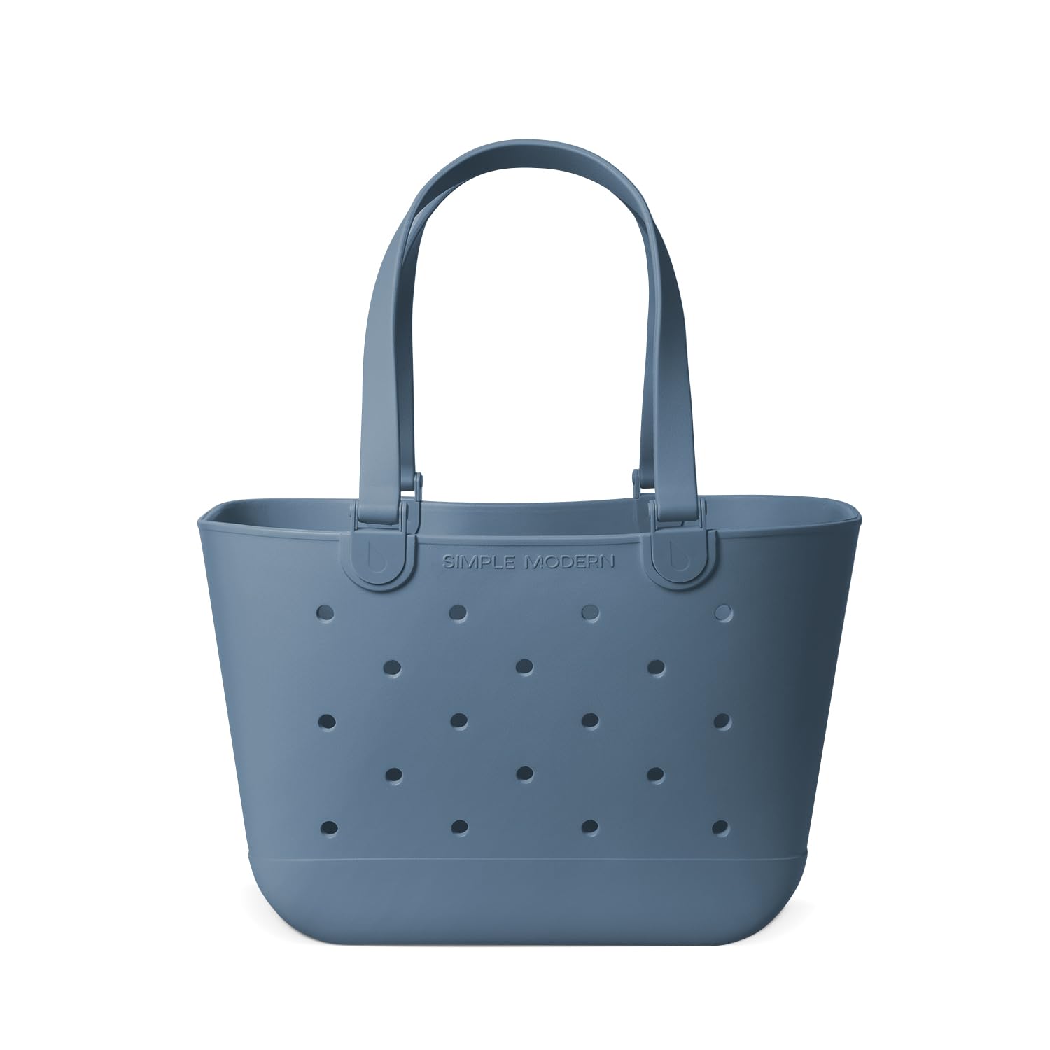 Simple Modern Borsa Da Spiaggia In Gomma Beach Bag Unisex - Adulto (Pacco da 1)