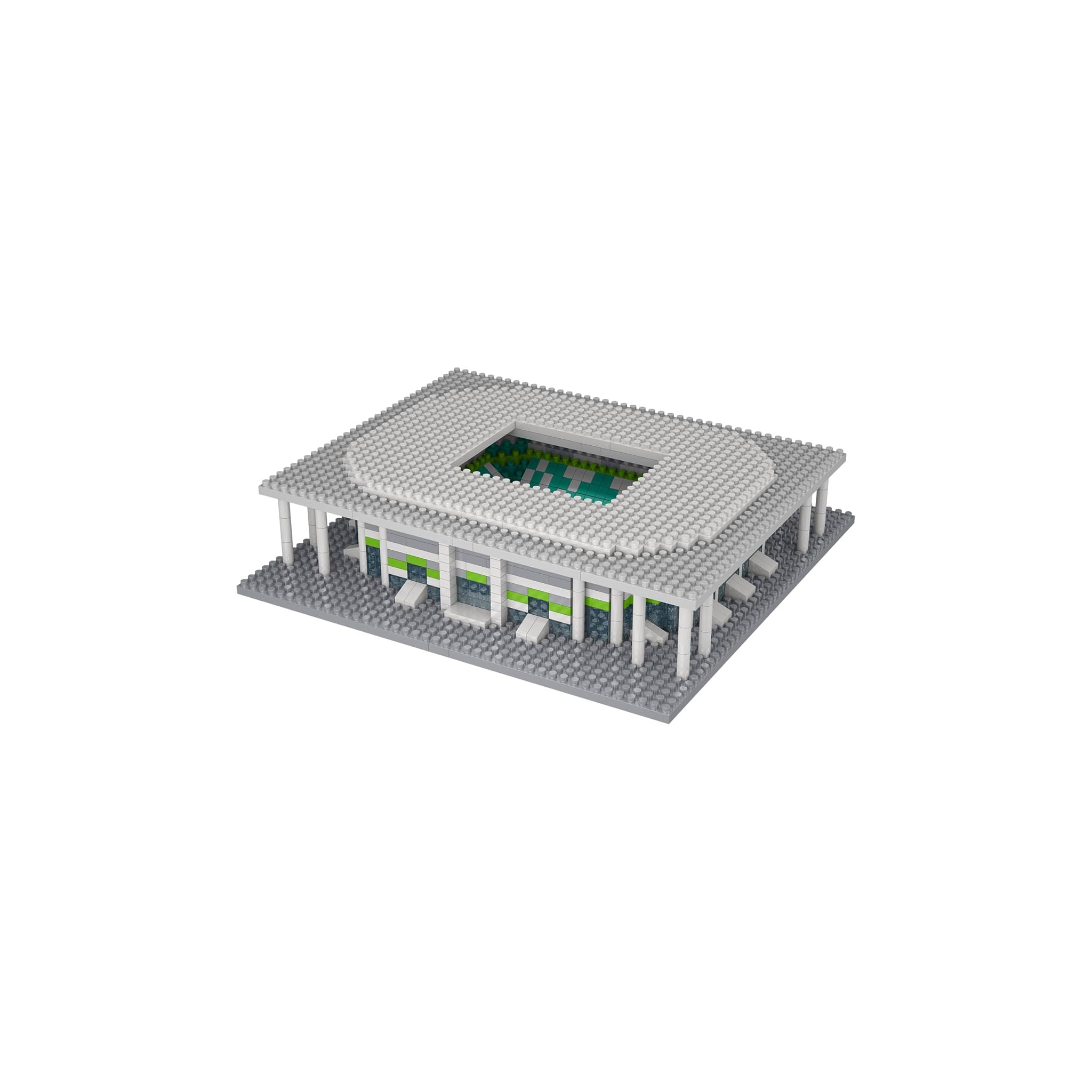 Foco BRXLZ - Stadio Calcio 3D VFL Wolfsburg