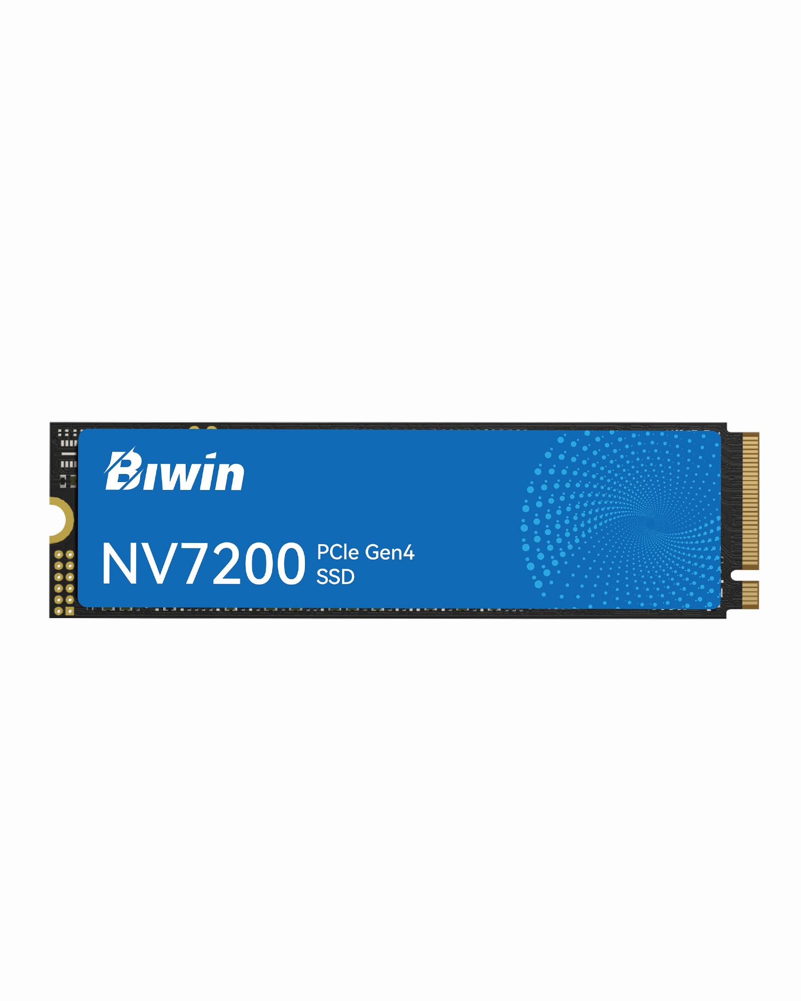 Biwin NV7200 M.2 2280 SSD PCIe 4.0 NVMe 4 TB