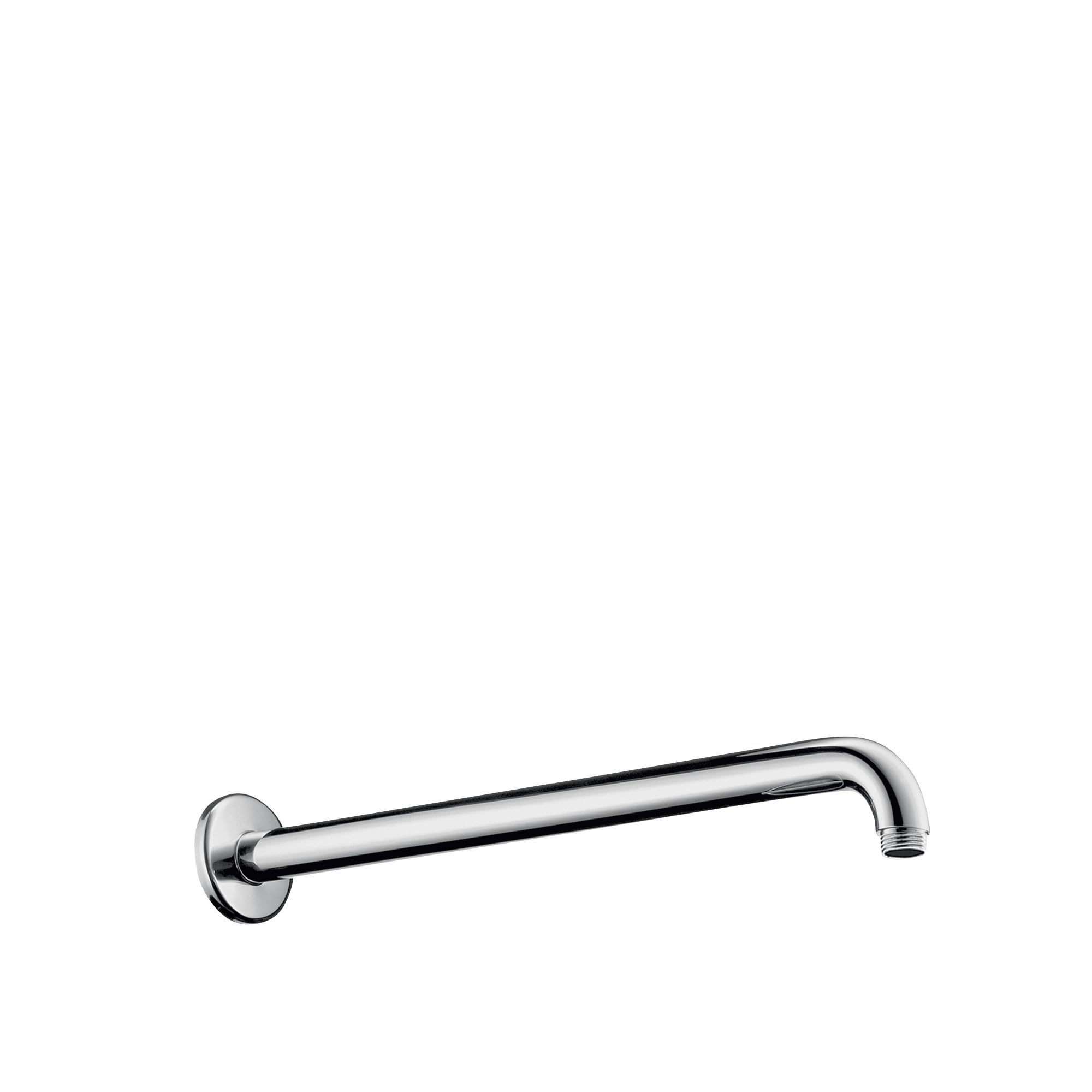 Hansgrohe 27413001 Braccio doccia, 38 cm, cromato lucido Hansgrohe