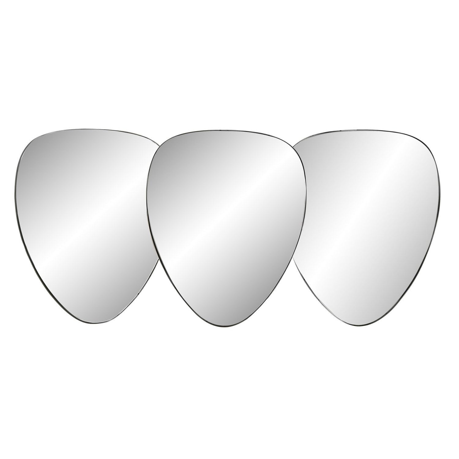 ESPEJO METAL ESPEJO 129X6X60 COBRIZO