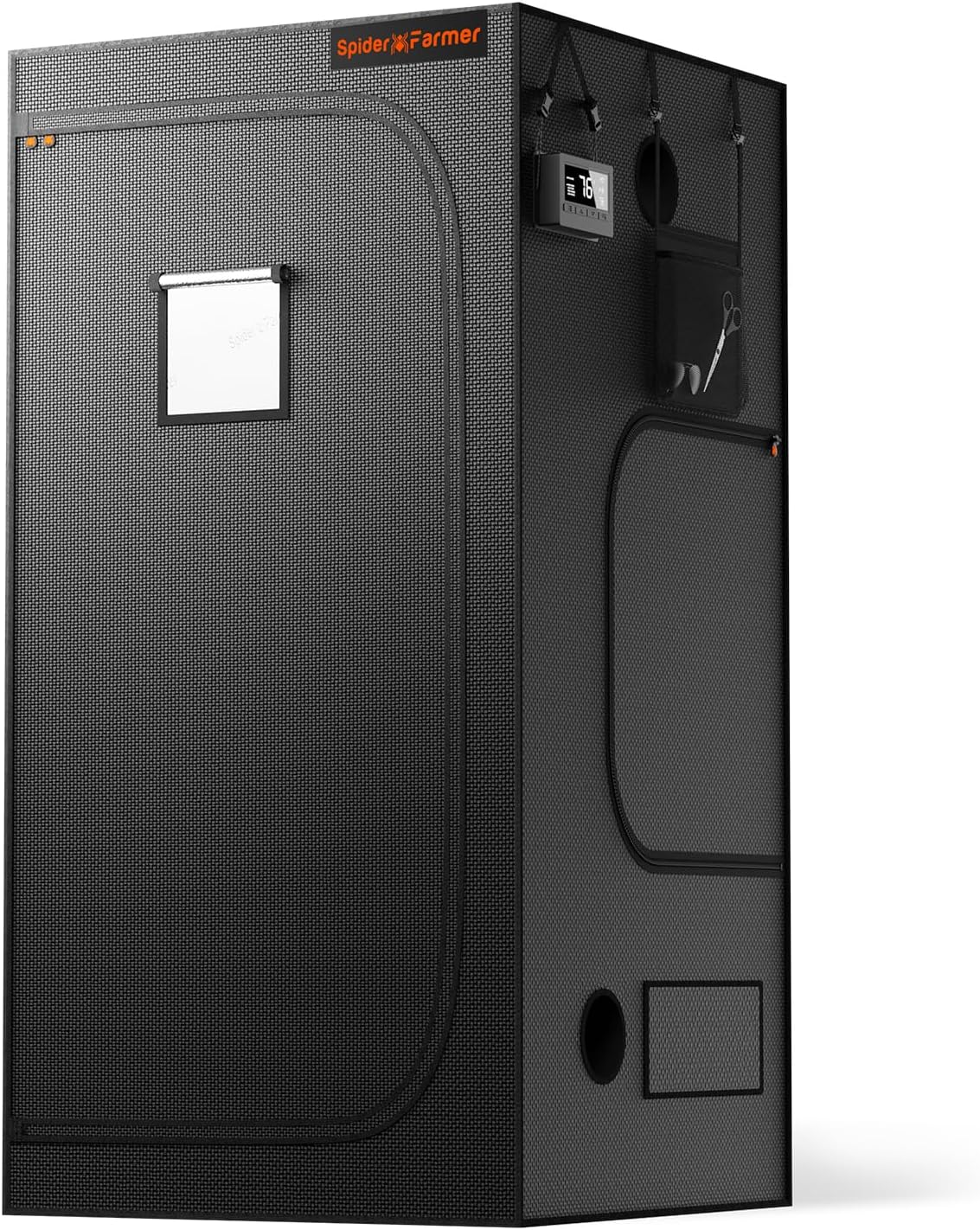 Spider Farmer Tenda per Coltivazione Indoor 90x90x180cm