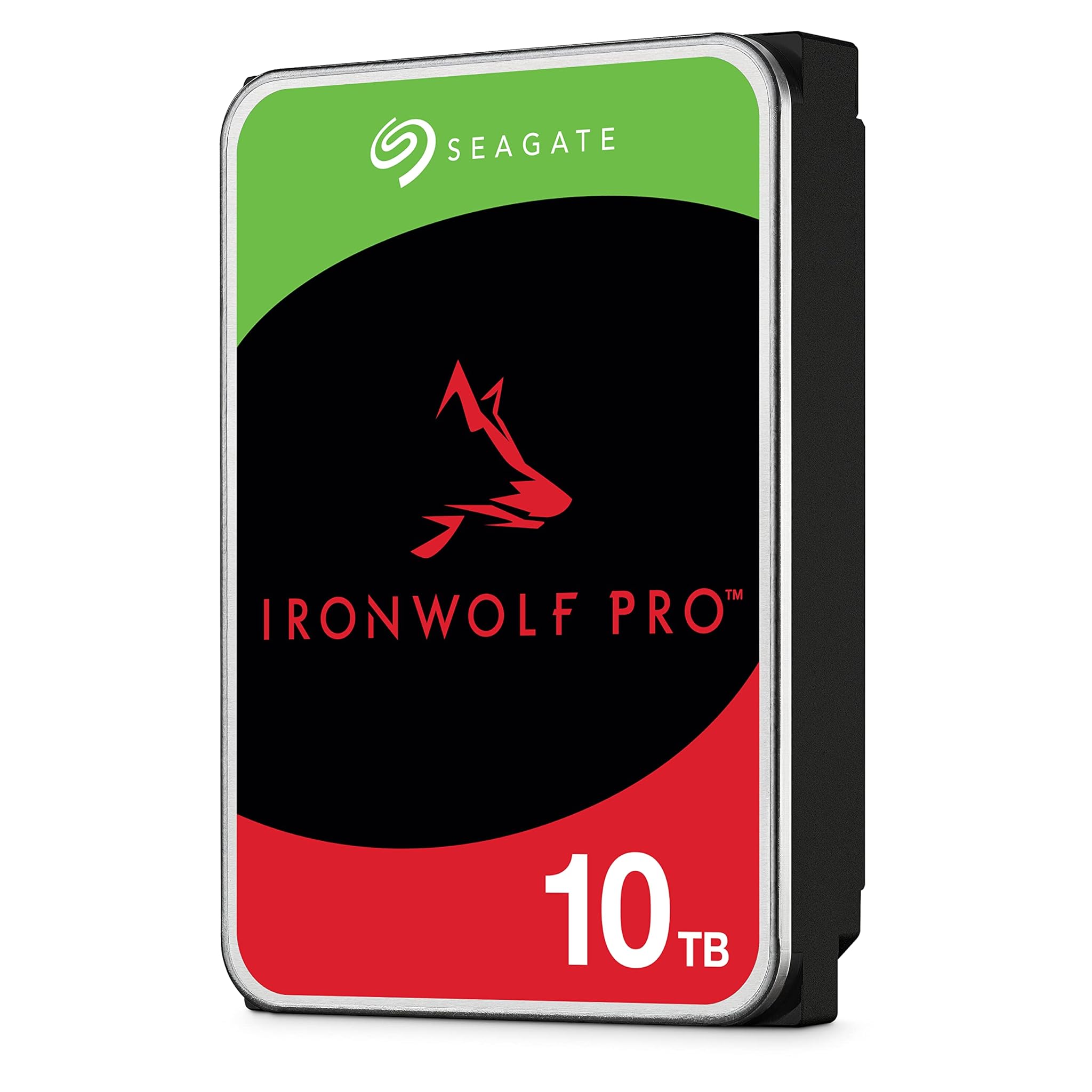 Seagate IronWolf Pro 10TB - Unità Disco NAS 3.5"