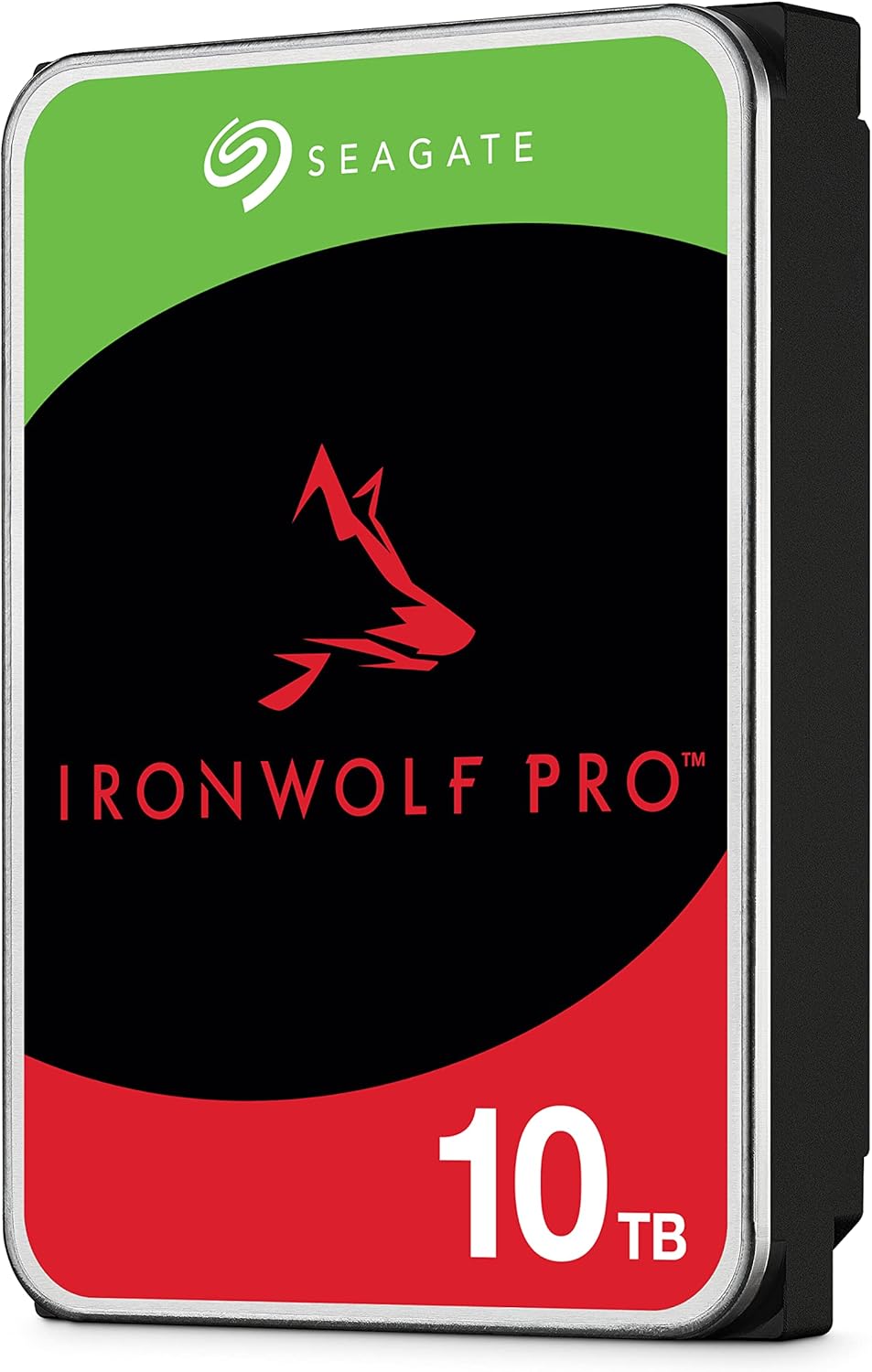 Seagate IronWolf Pro 10TB - Unità Disco NAS 3.5" - immagine 1
