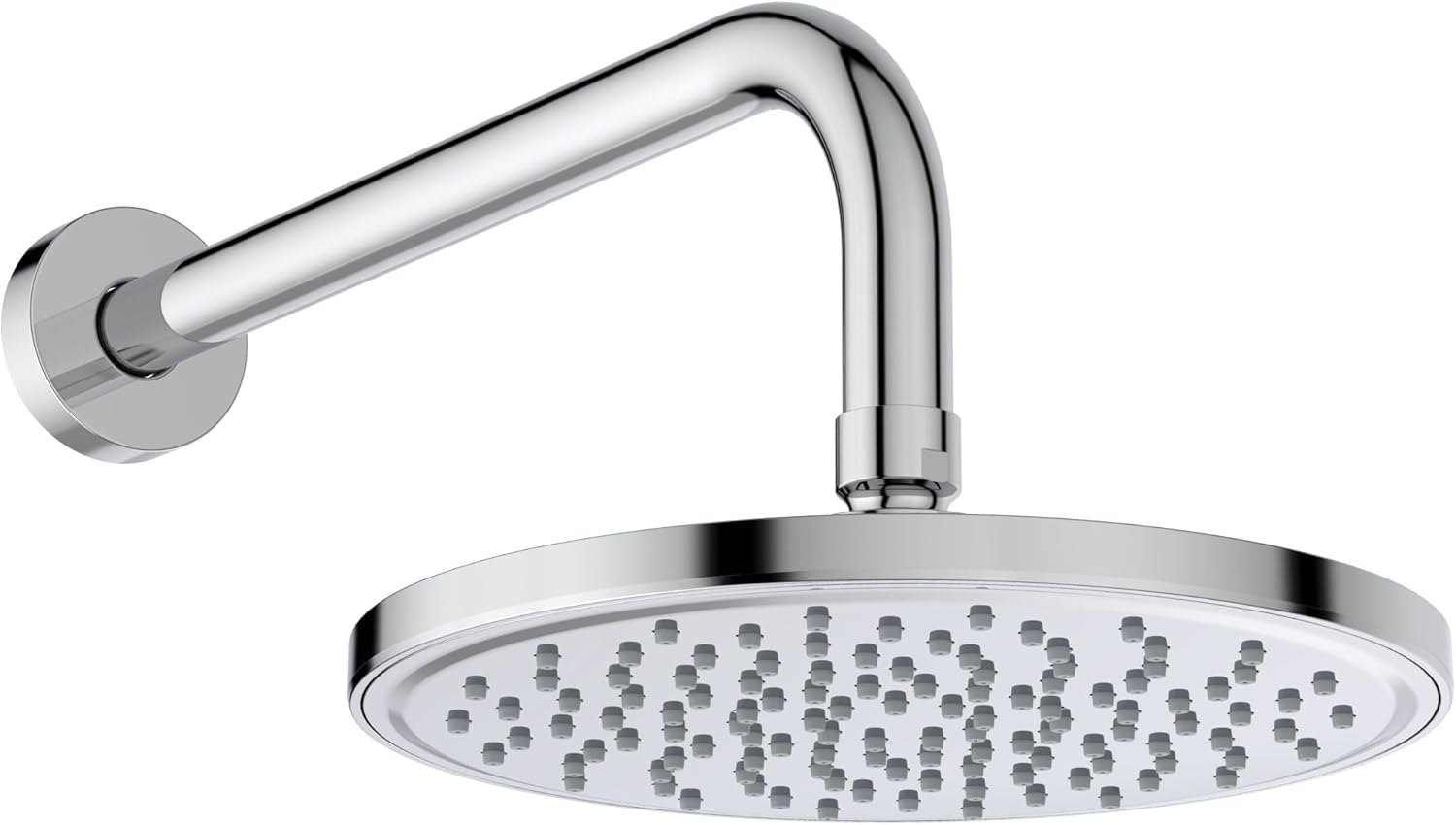 Ideal Standard Idealrain - Kit Soffione Doccia con Braccio