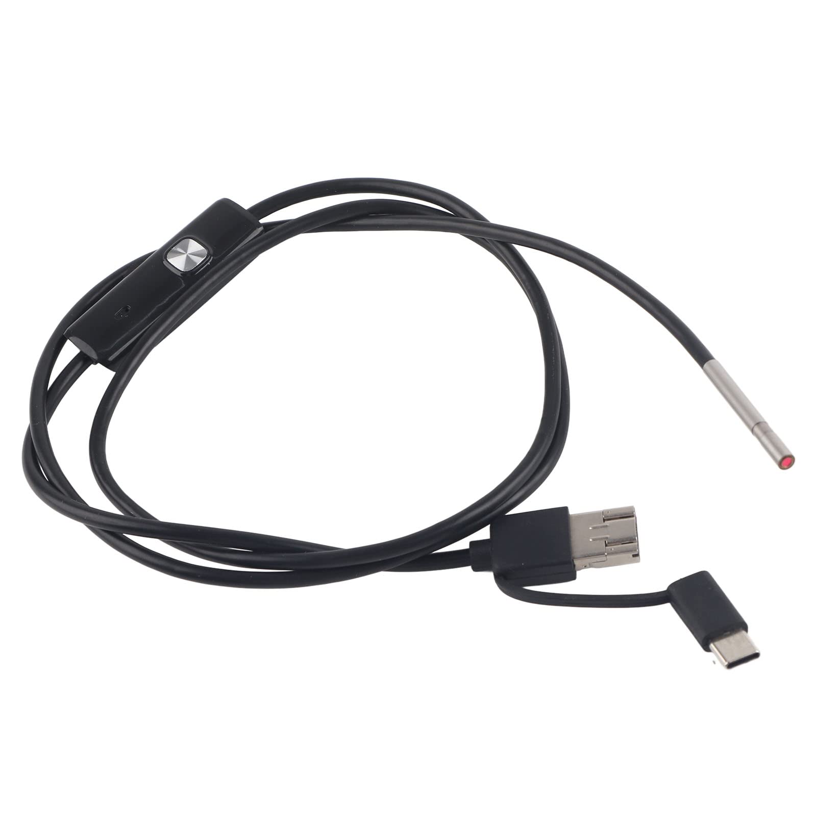 Endoscopio Impermeabile Type-C 3.9mm 1m