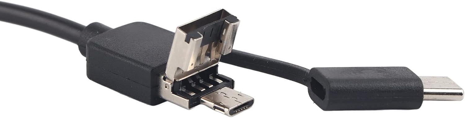 Endoscopio Impermeabile Type-C 3.9mm 1m - immagine 5