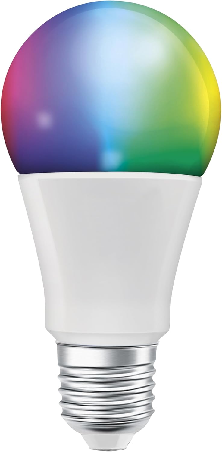 Osram SMART+ RGBW E27 LED con Matter over Wifi - 4 Pezzi - immagine 10