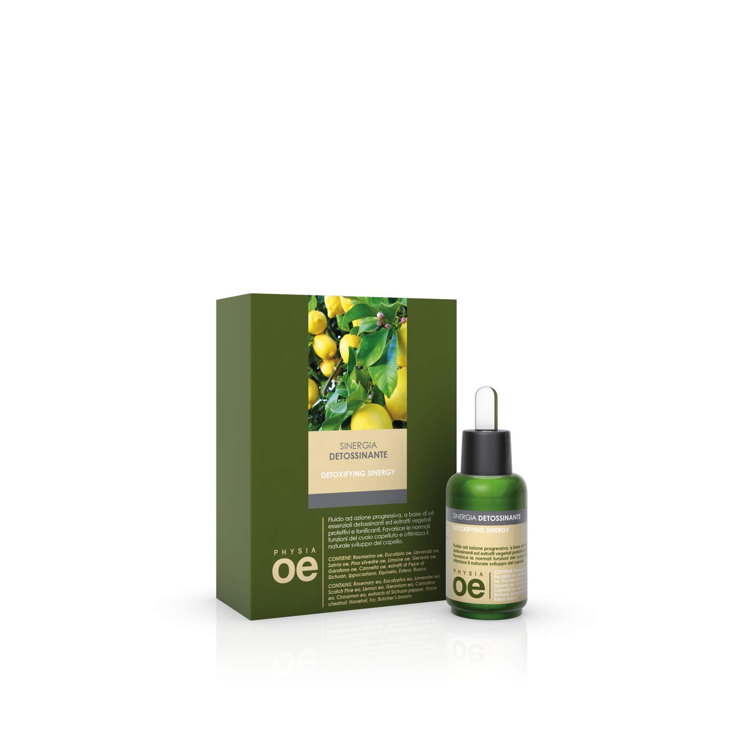 Demeral Physia OE Sinergia Detossinante 30 ml