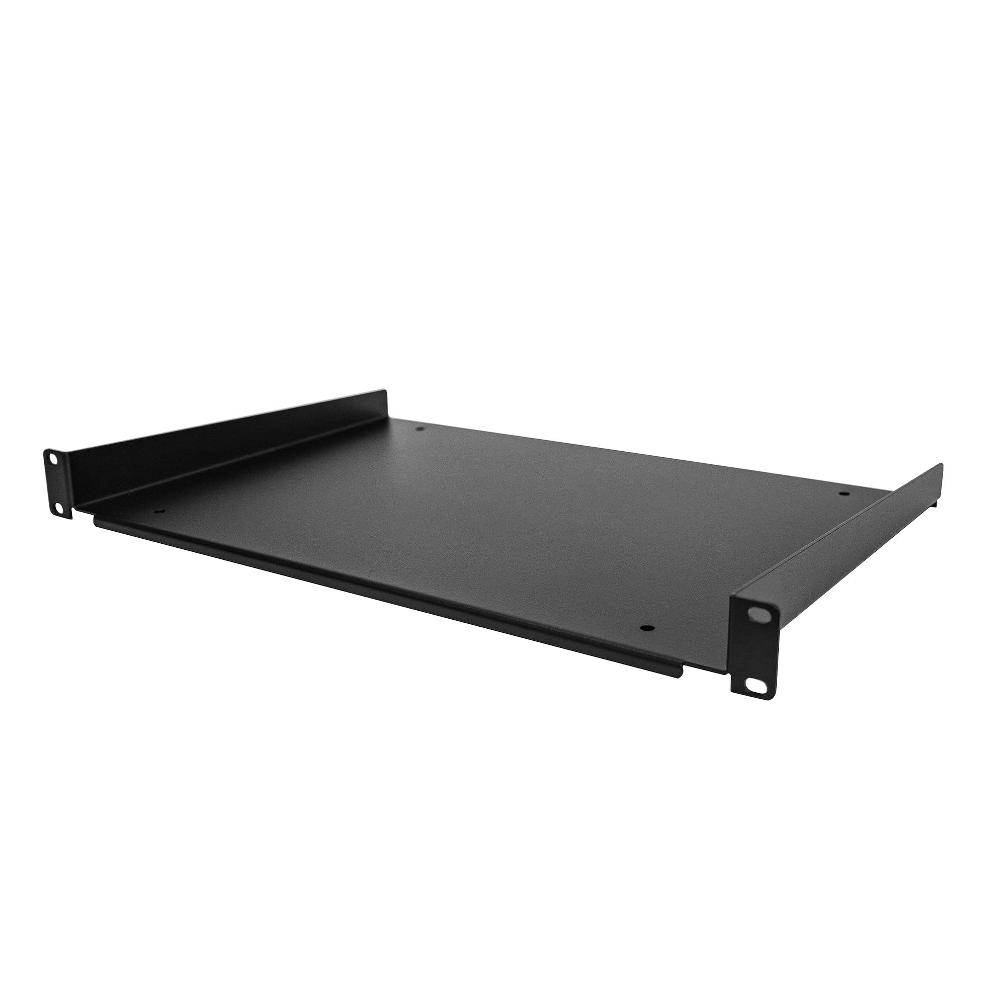 Startech.com Mensola Rack 19" 1U Fissa 30cm