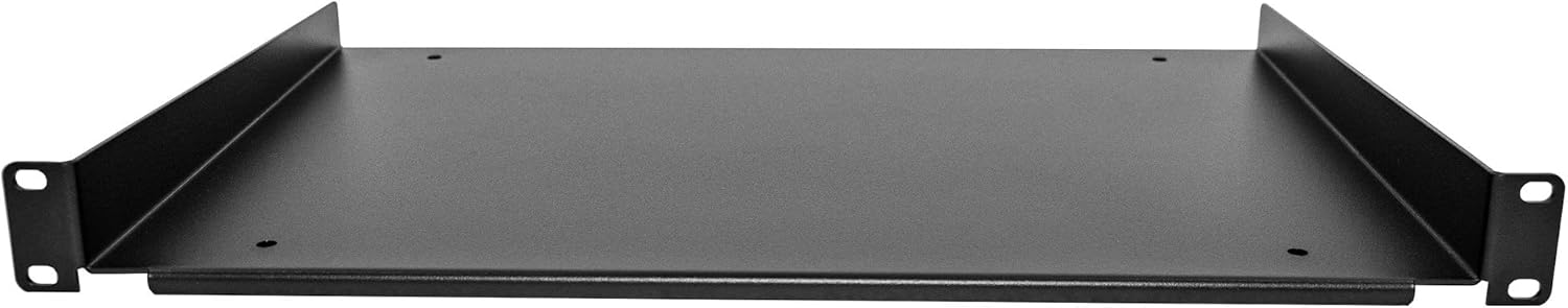 Startech.com Mensola Rack 19" 1U Fissa 30cm - immagine 4