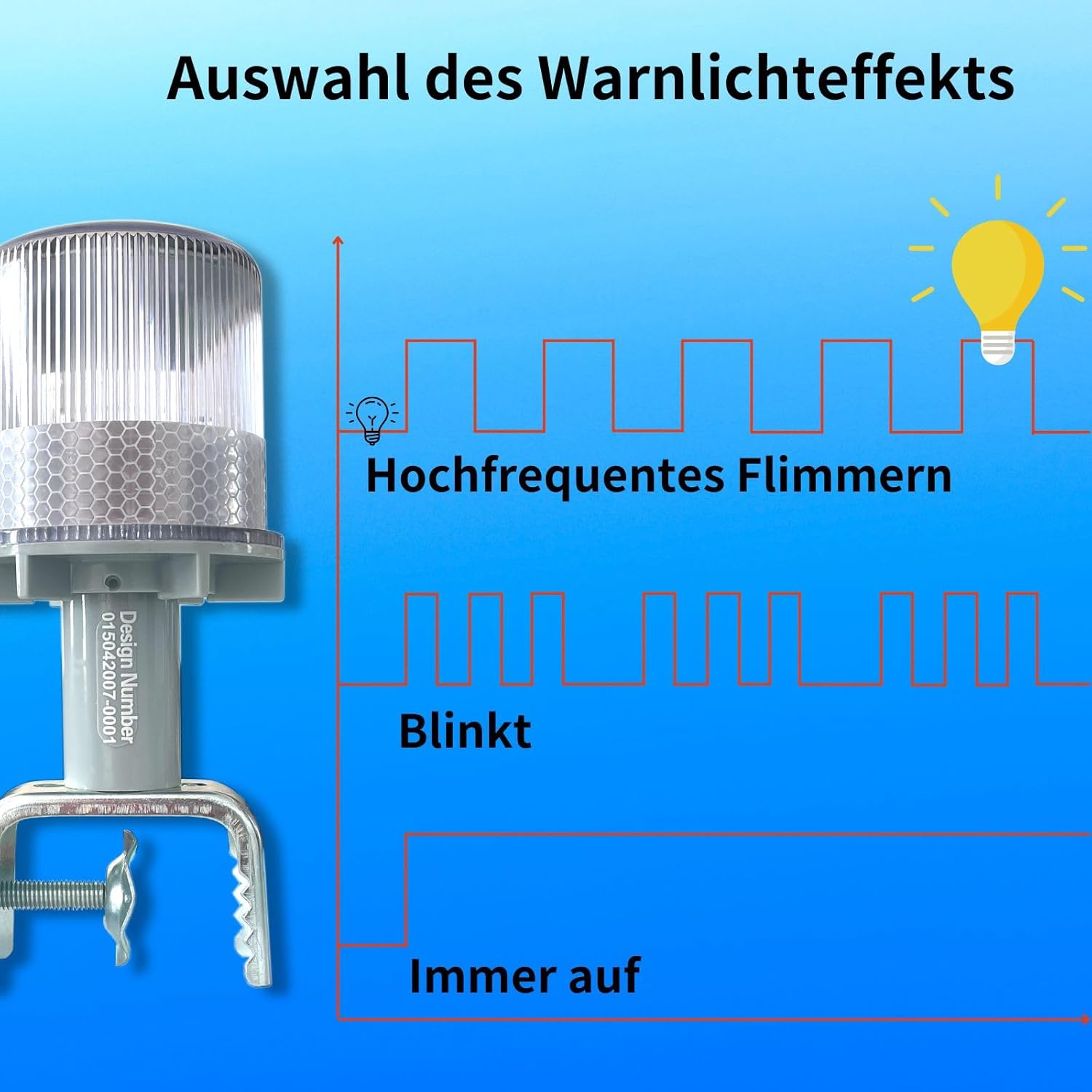 Cloud Fire Luce di Navigazione Solare per Barche - immagine 3