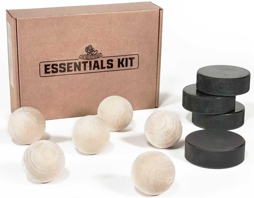 Hockey Revolution Essentials Kit - Palline Svedesi - immagine 1