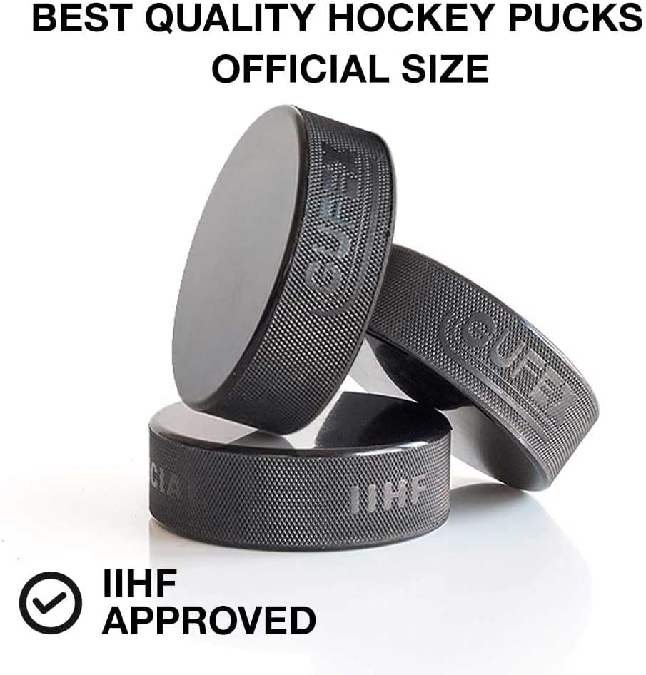 Hockey Revolution Essentials Kit - Palline Svedesi - immagine 5