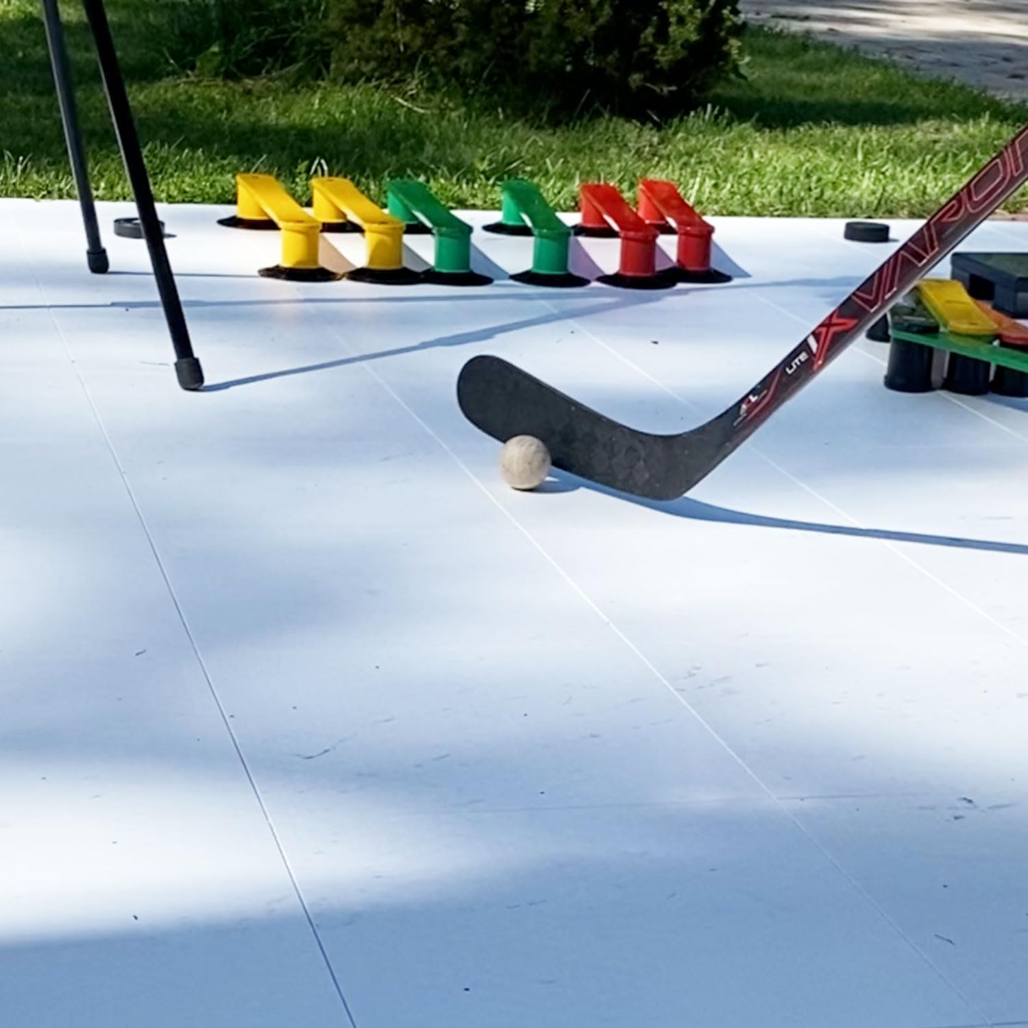 Hockey Revolution Essentials Kit - Palline Svedesi - immagine 7