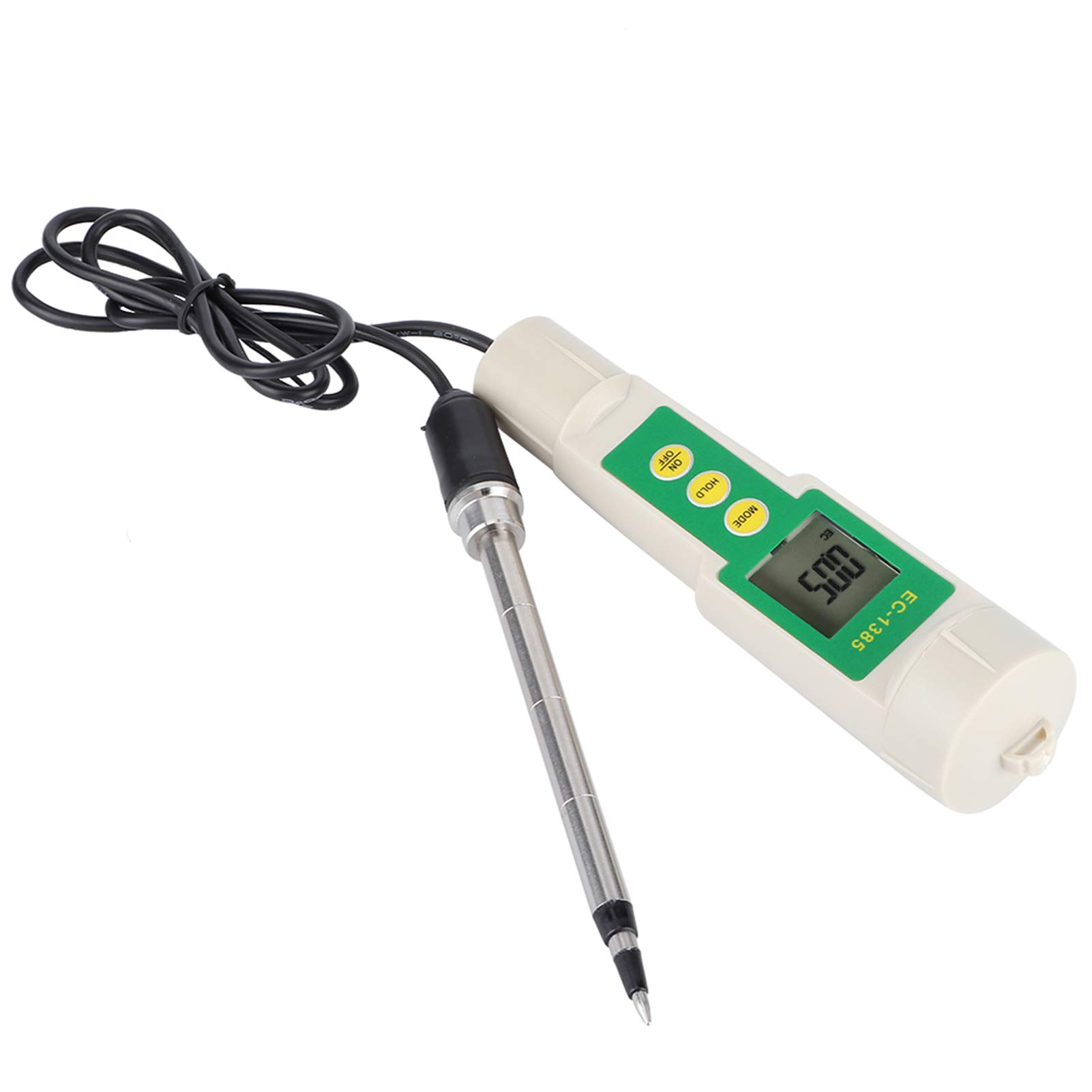 Misuratore Salinità Terreno EC/TDS/CF