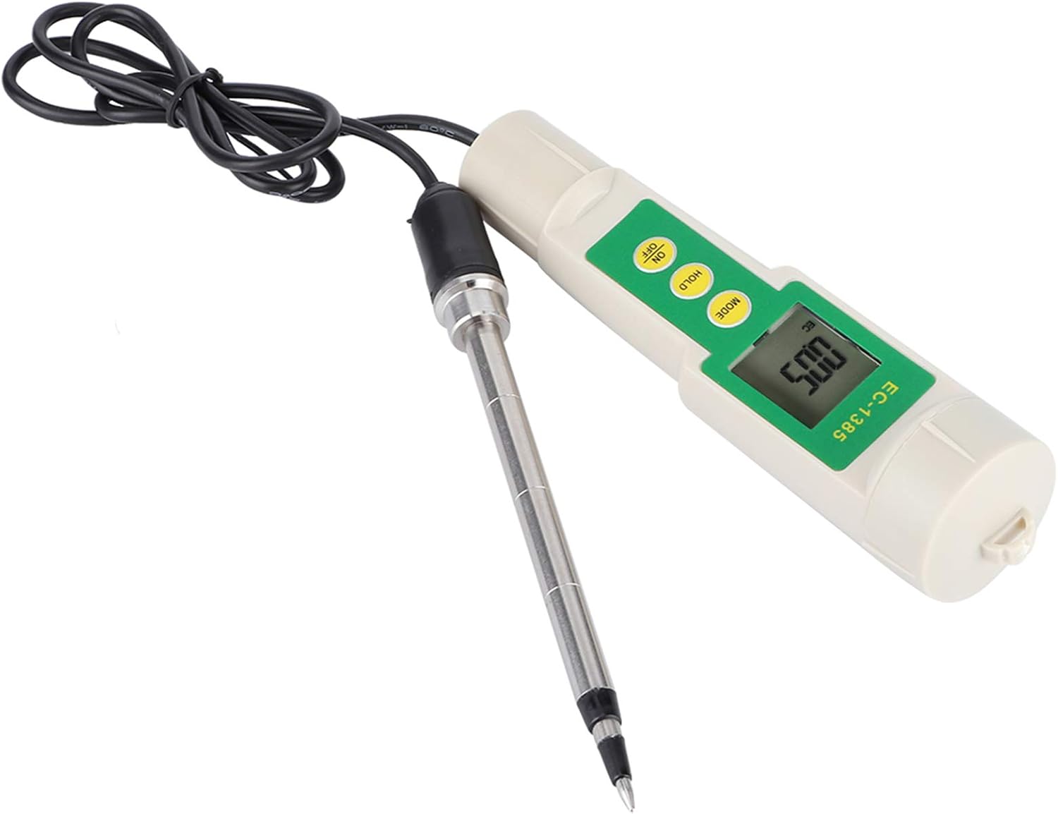 Misuratore Salinità Terreno EC/TDS/CF - immagine 1