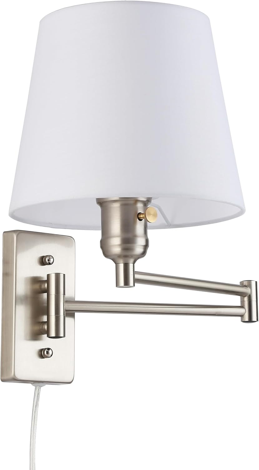 B·led Barcelona Led Lampada da Parete Moderna Nordica Cromata