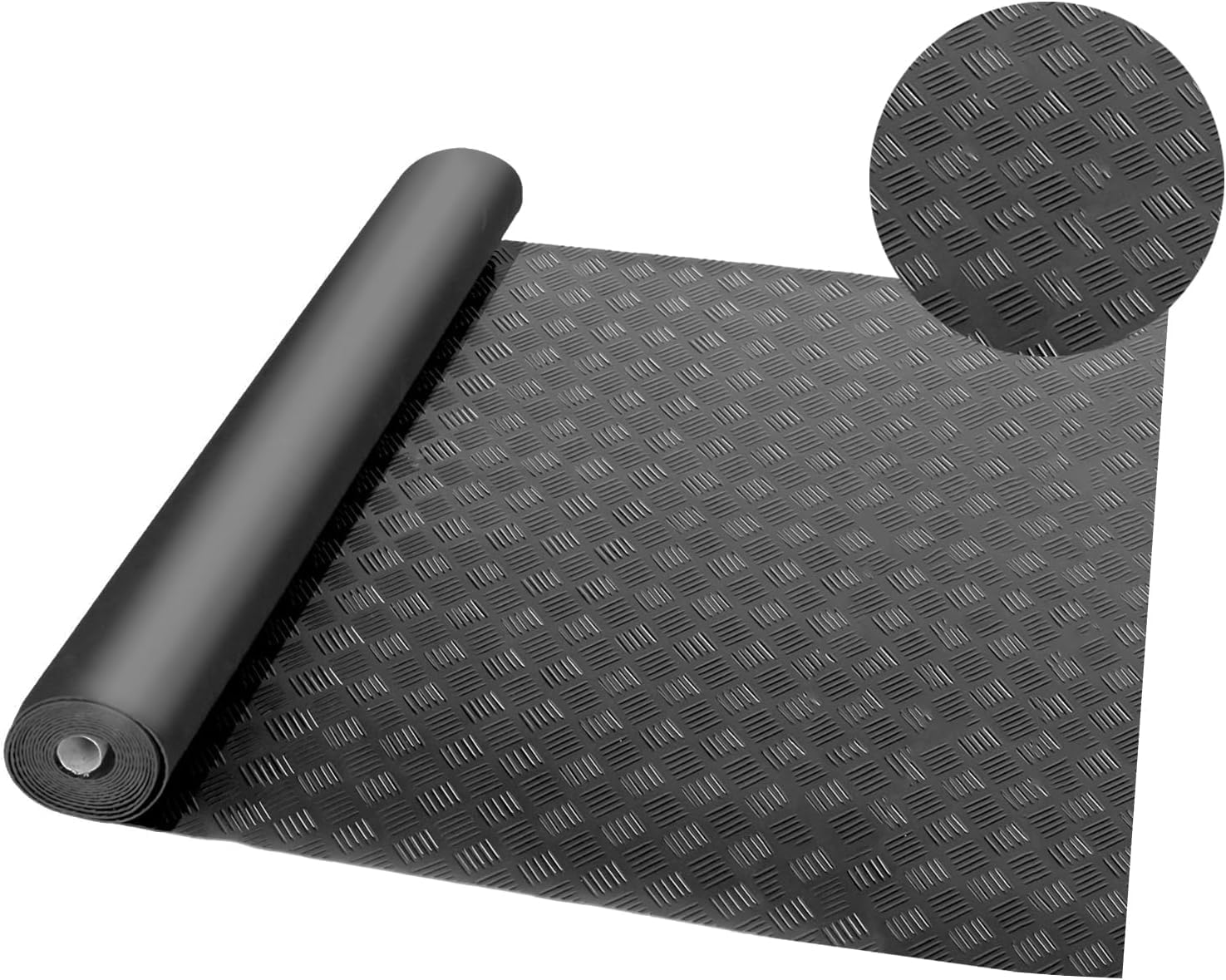 Myoyay Tappetino in Gomma al Metro 500x100 cm