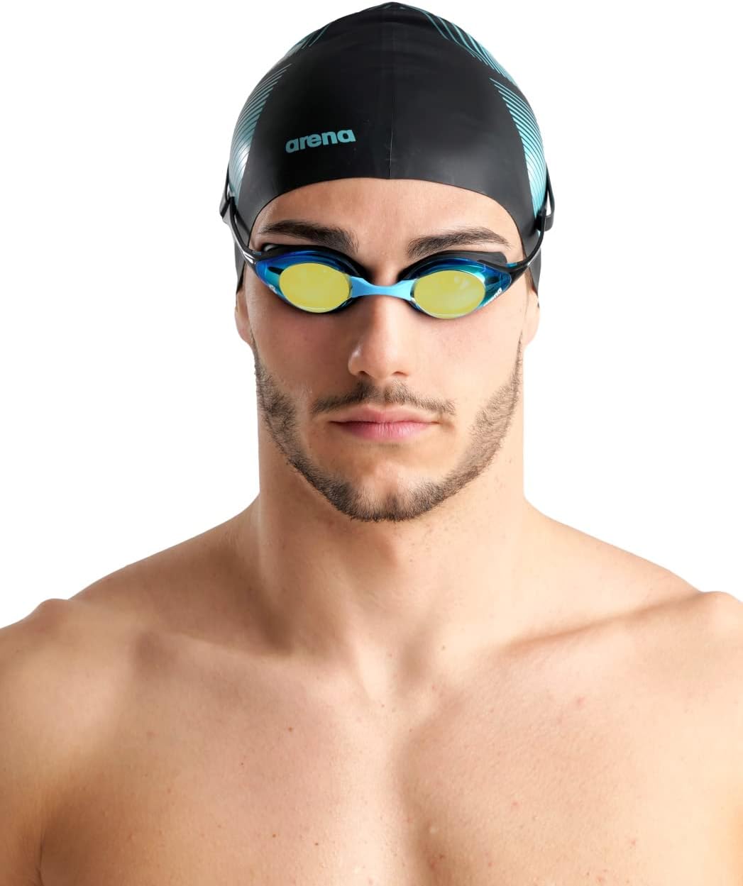 Arena Cobra Original Swipe Occhialini Nuoto da Gara Unisex - immagine 4