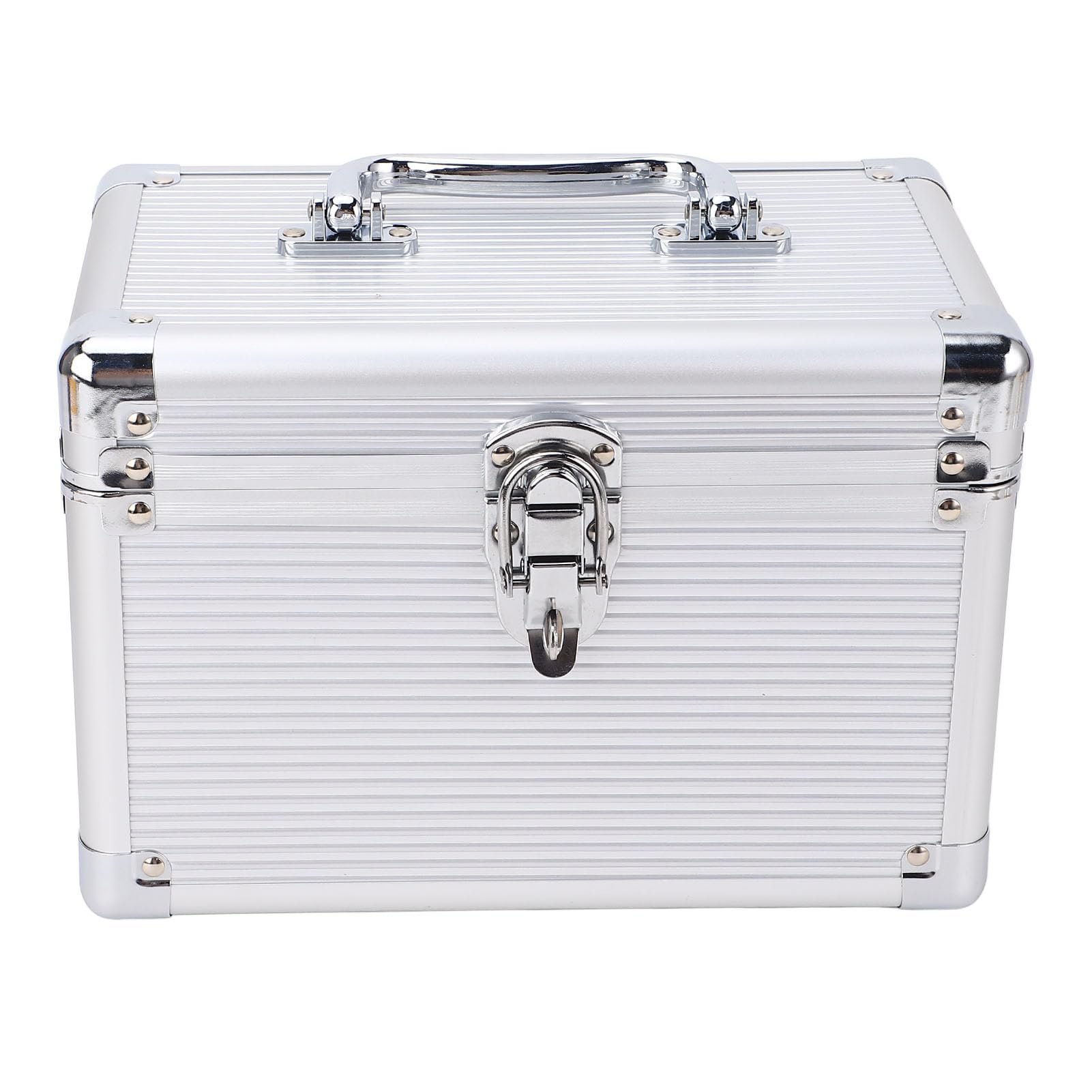 Scatola Porta CD/DVD a 6 Scomparti - Organizer Portatile