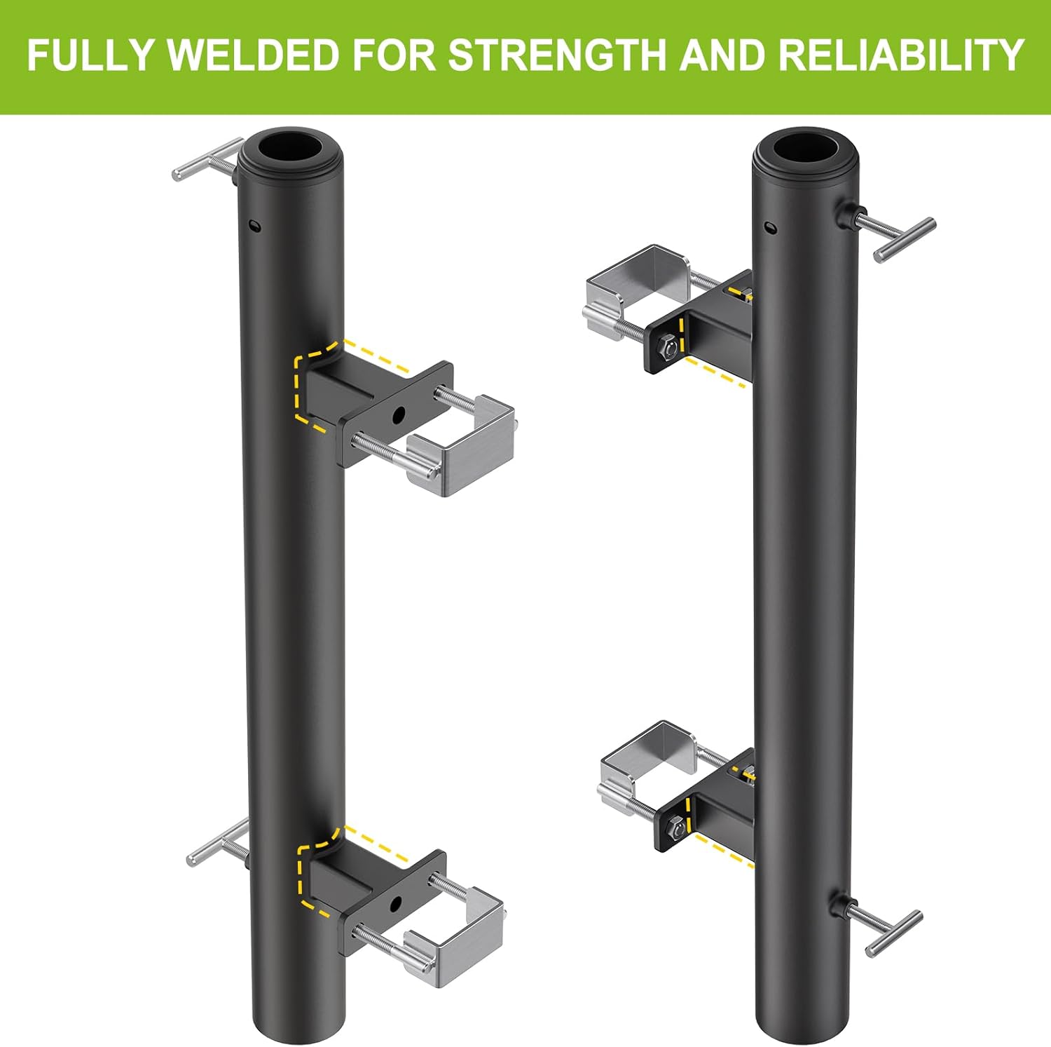 Dolibest Morsetto per Ombrellone da Balcone Regolabile - immagine 5