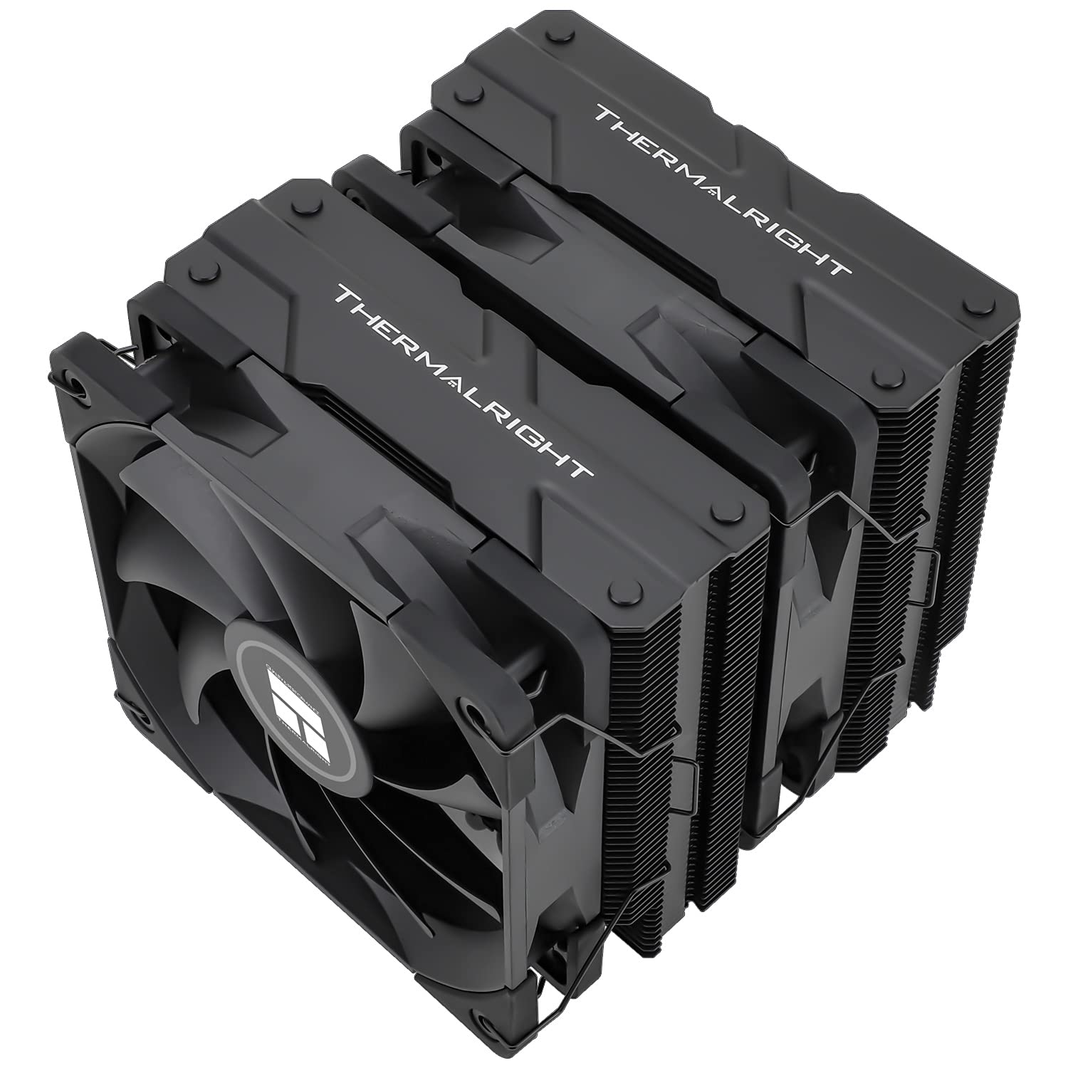 Thermalright Peerless Assassin 120 Black Raffreddatore CPU - immagine 1
