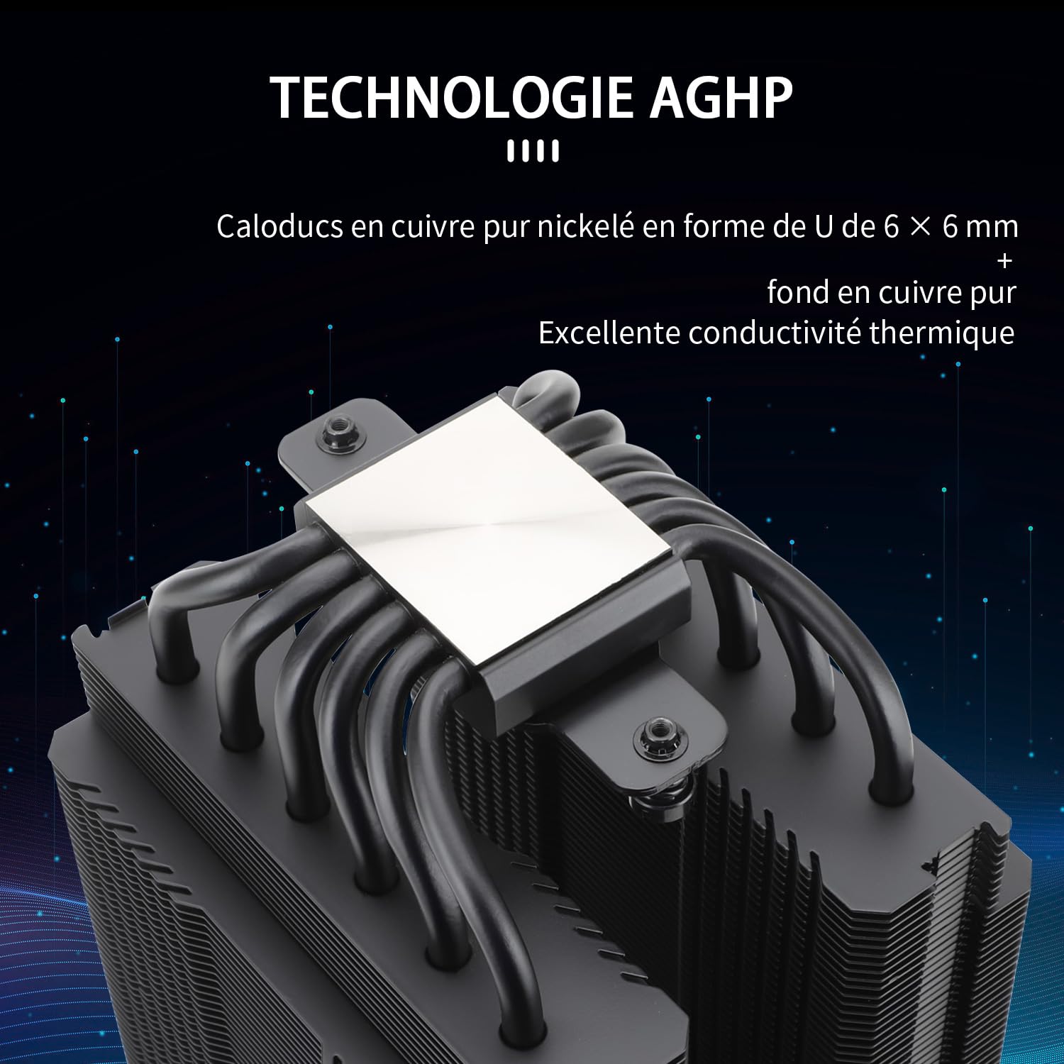 Thermalright Peerless Assassin 120 Black Raffreddatore CPU - immagine 4