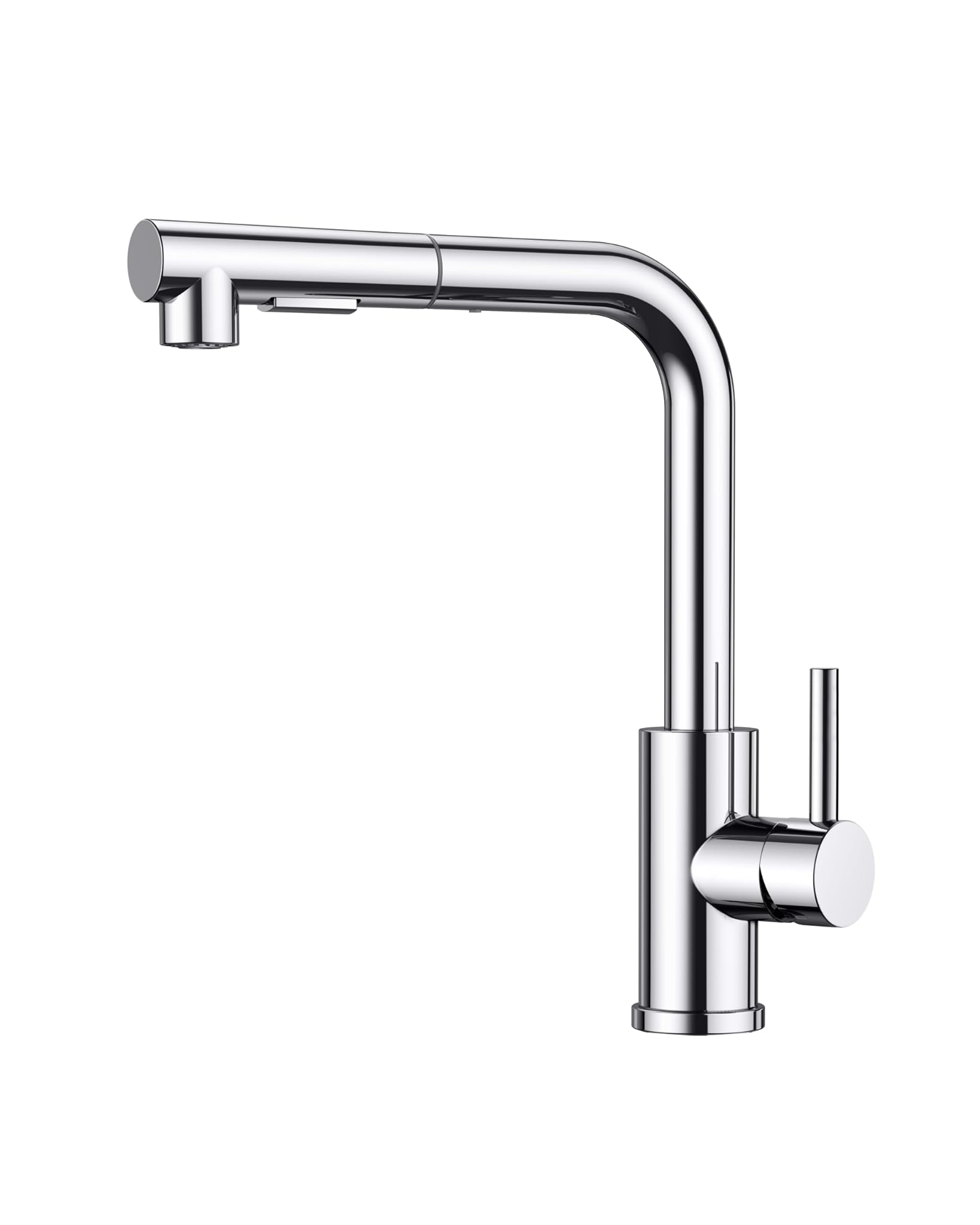 Forious Rubinetto Lavello Cucina con Doccetta Estraibile