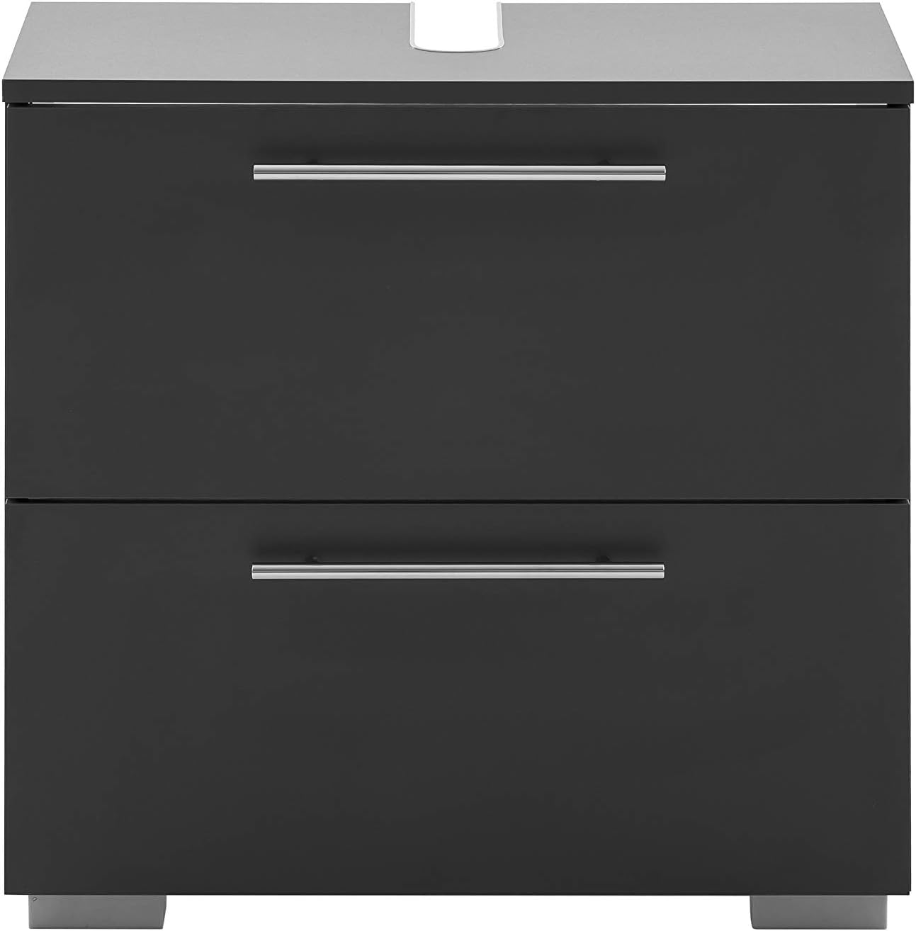 Schildmeyer Carlos 148596 - Mobile Base Lavabo, Antracite - immagine 4