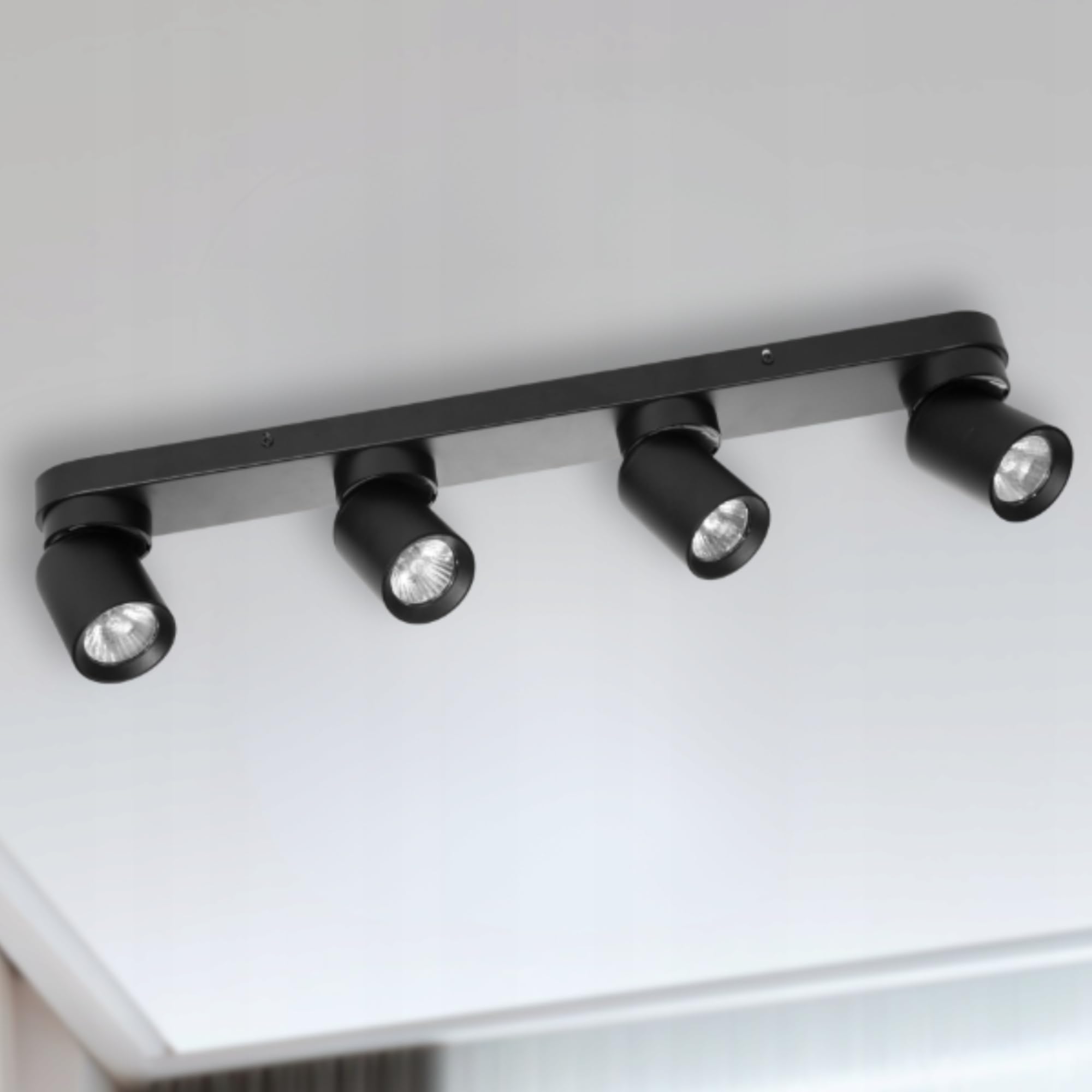 Miratic Lampada da Soffitto/Parete GU10 max.12W