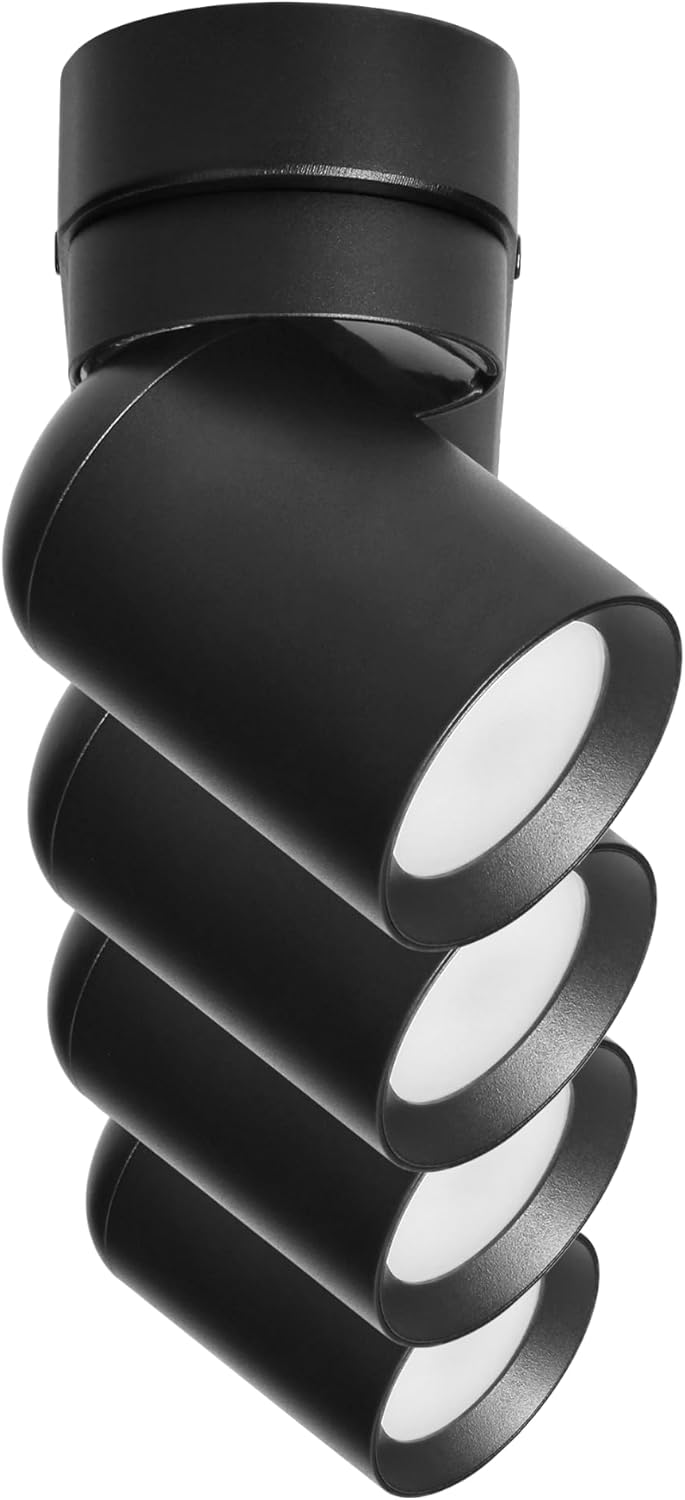 Miratic Lampada da Soffitto/Parete GU10 max.12W - immagine 5