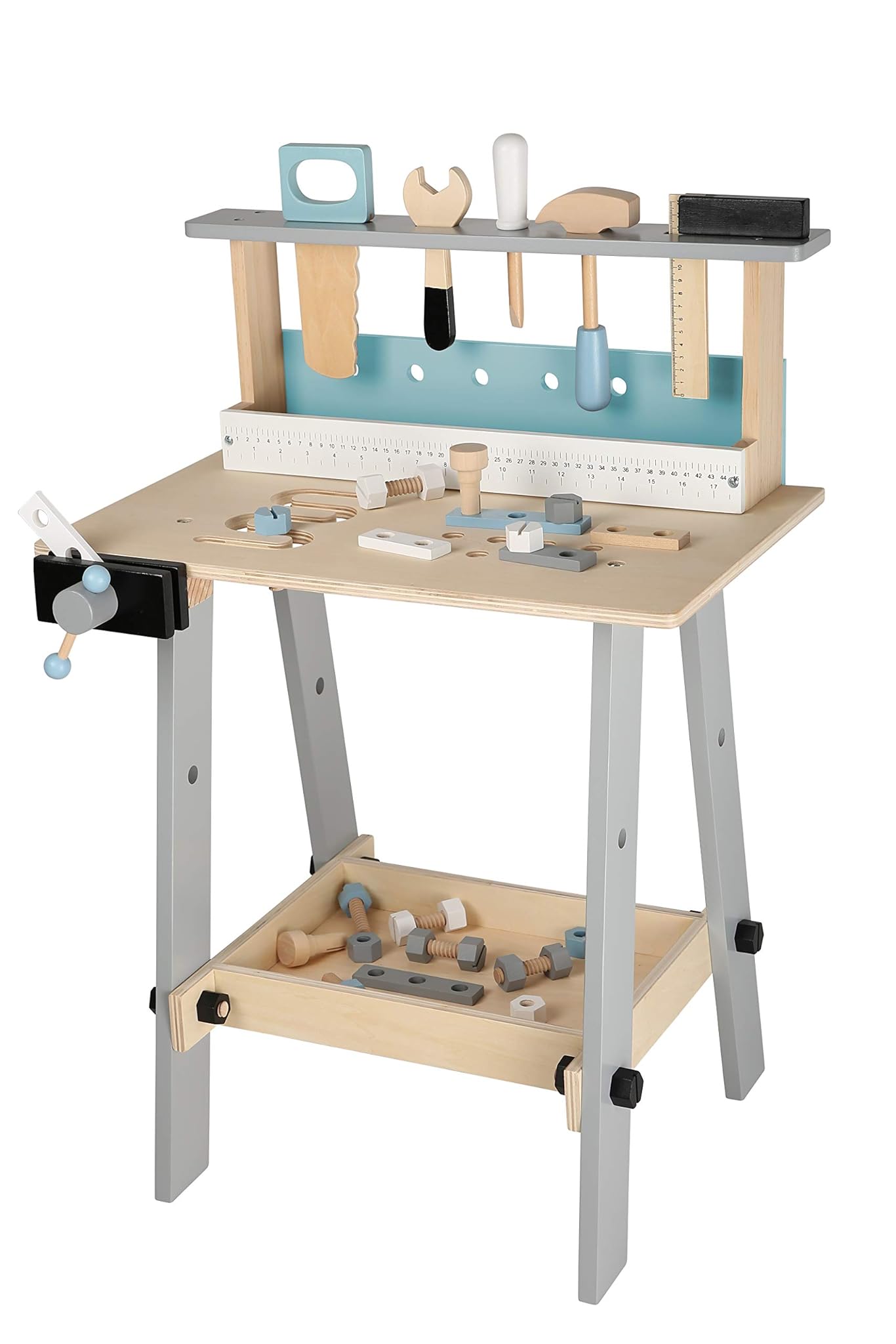 Bayer Chic 2000 - Banco da Lavoro in Legno per Bambini