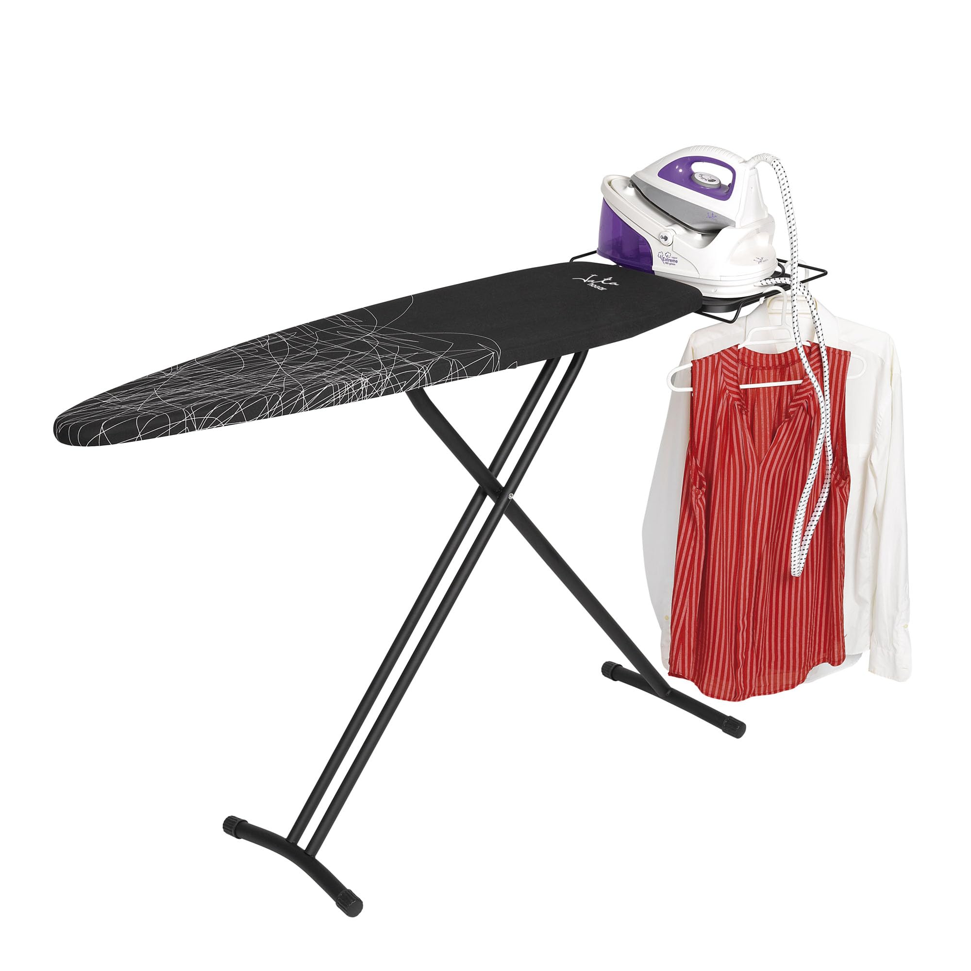 Jata Hogar Asse da Stiro Regolabile e Pieghevole