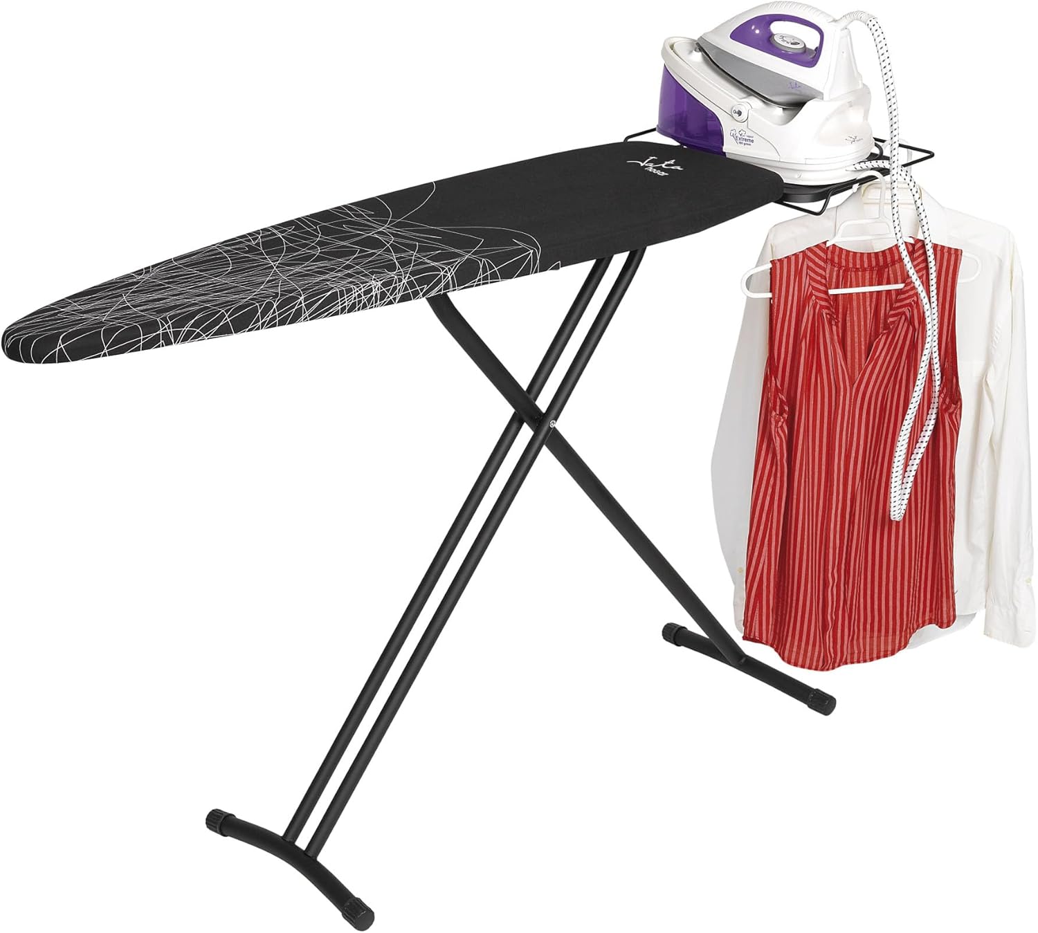 Jata Hogar Asse da Stiro Regolabile e Pieghevole - immagine 1