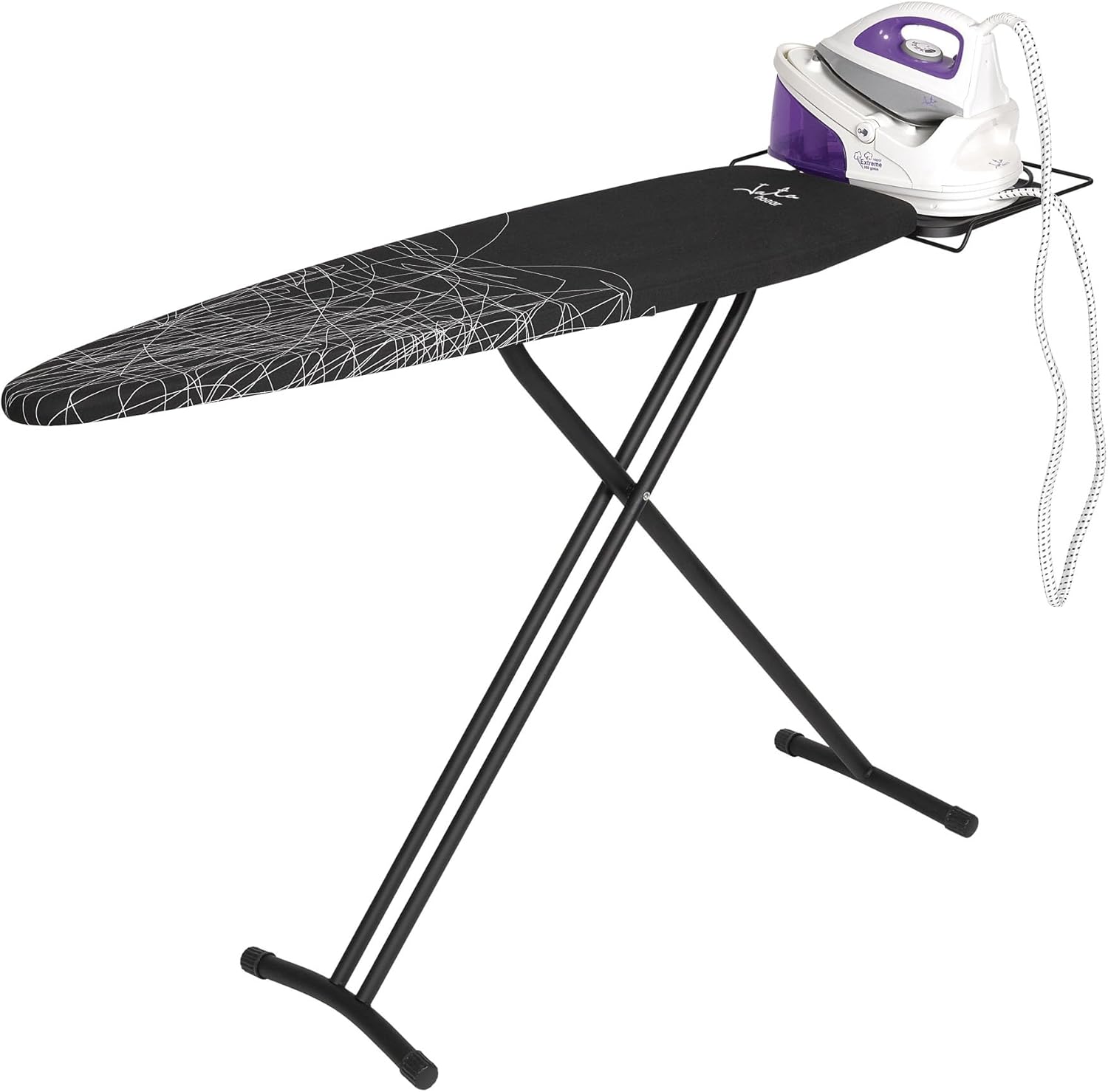 Jata Hogar Asse da Stiro Regolabile e Pieghevole - immagine 2