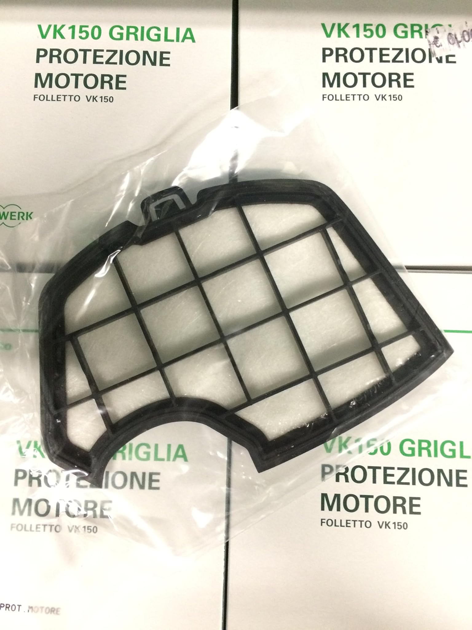 Vorwerk Griglia di Protezione Motore Originale Folletto