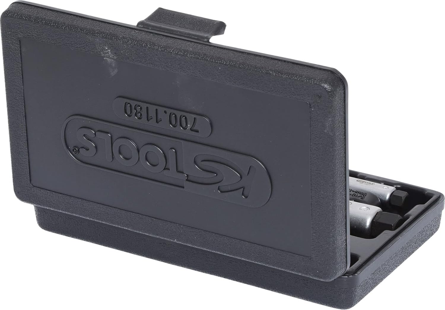 KS Tools 700.1180 Serie di spaccadadi meccanici,4 pz - immagine 2