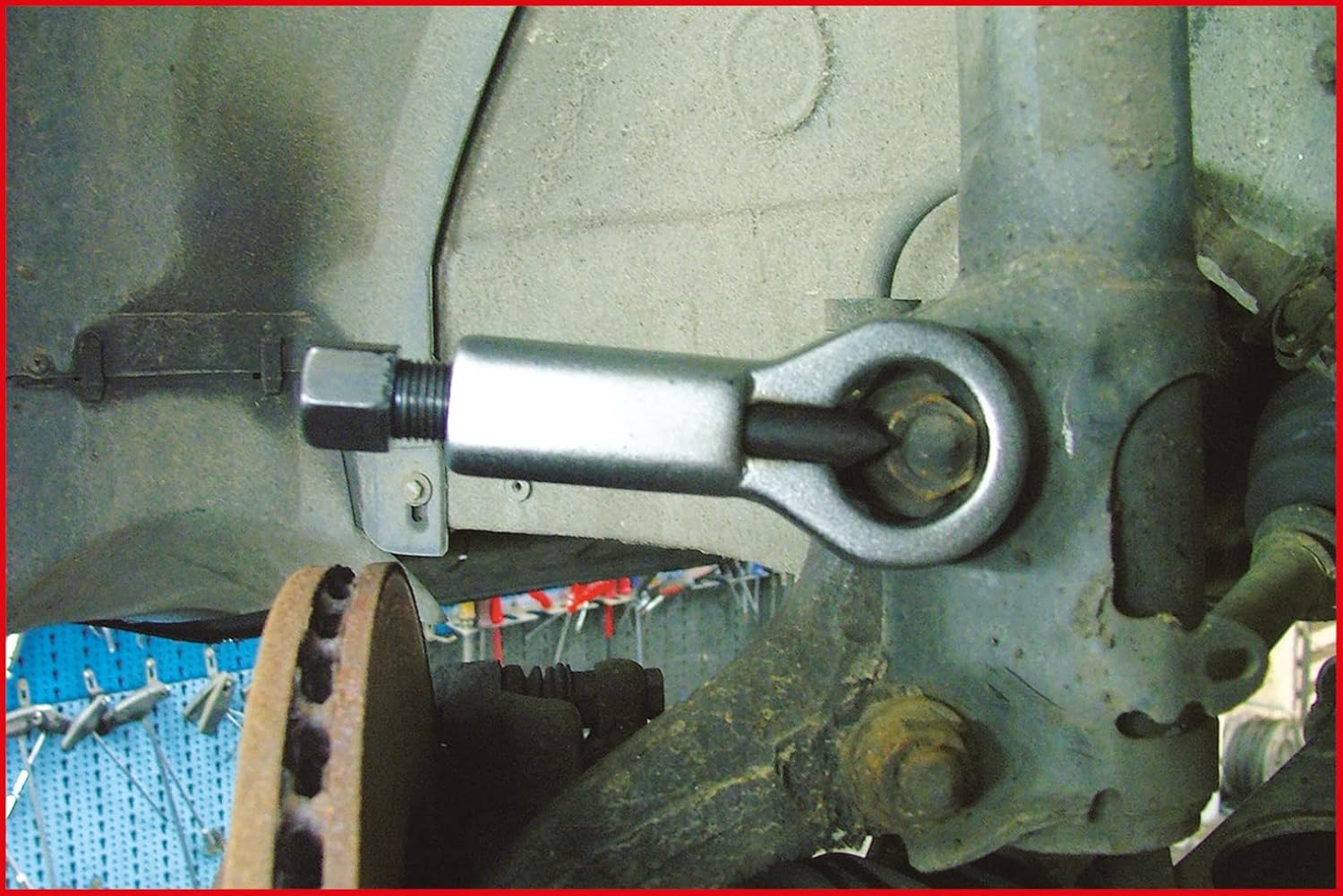 KS Tools 700.1180 Serie di spaccadadi meccanici,4 pz - immagine 3