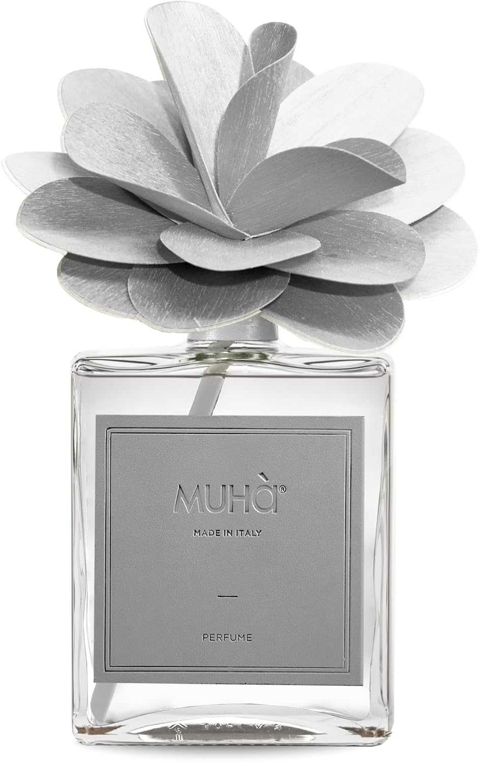 MUHA' Flower 500ml Profumatore D'Ambiente Diffusore Fiori di Cotone - immagine 1