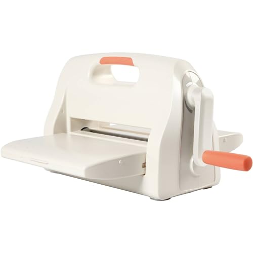 Macchina fustellata e goffratura, A4 21x30 cm, foglio max 21 cm larghezza, 1pc