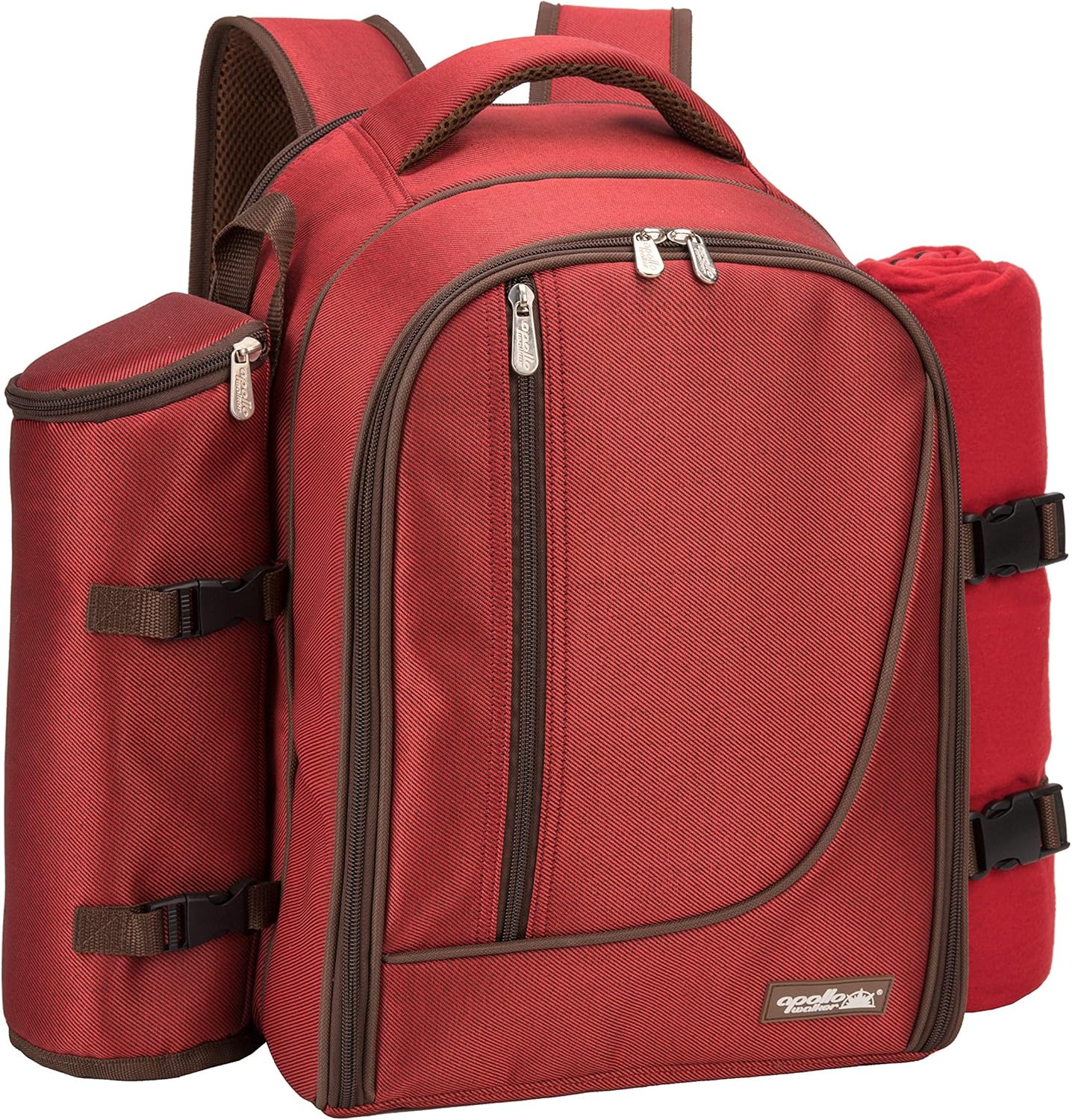 Apollo Walker - Zaino da Picnic per 4 Persone - immagine 2