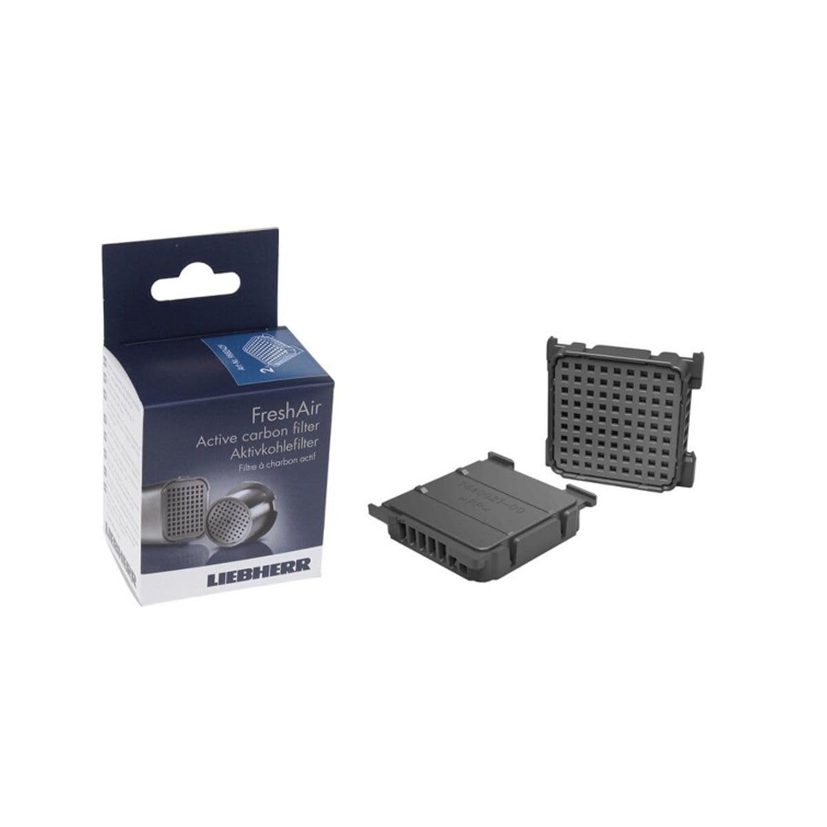 LIEBHERR - FRESH AIR KOOLFILTER (2 STUKS) - 9882429 (9882429)