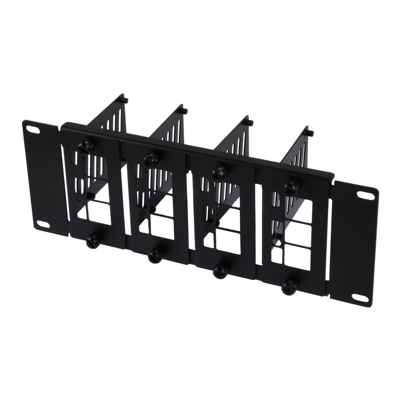 Geeekpi 10" 2U Rack Mount per Raspberry Pi