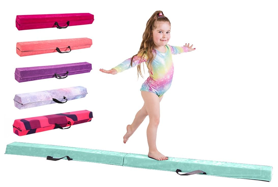 Trave Ginnastica Artistica per Casa 210/240/270/300cm