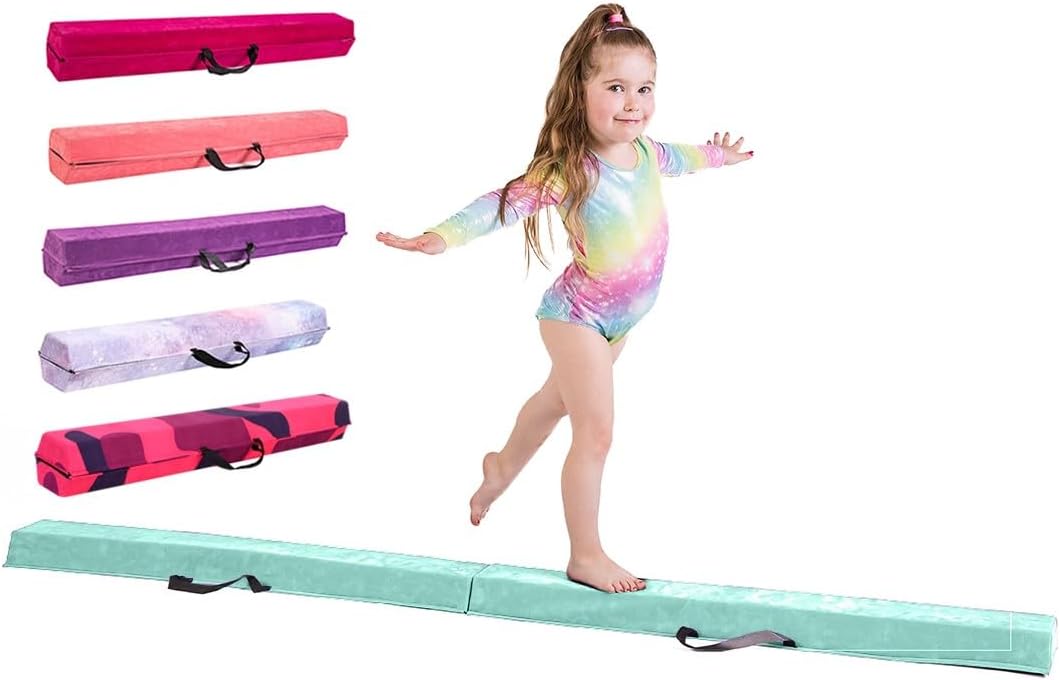 Trave Ginnastica Artistica per Casa 210/240/270/300cm - immagine 1